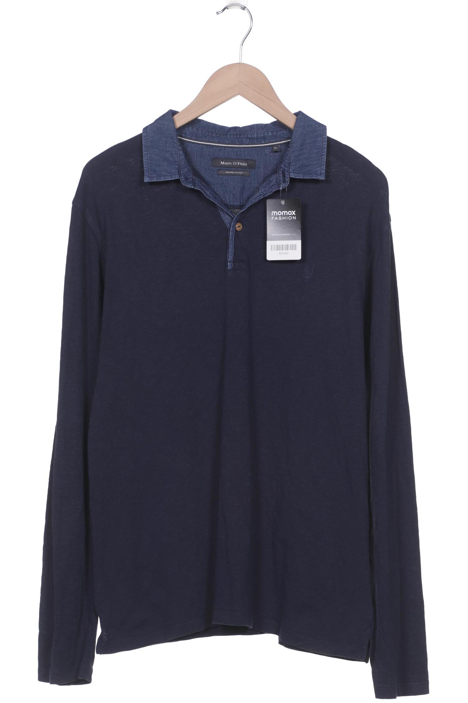 

Marc O Polo Herren Poloshirt, marineblau, Gr. 54
