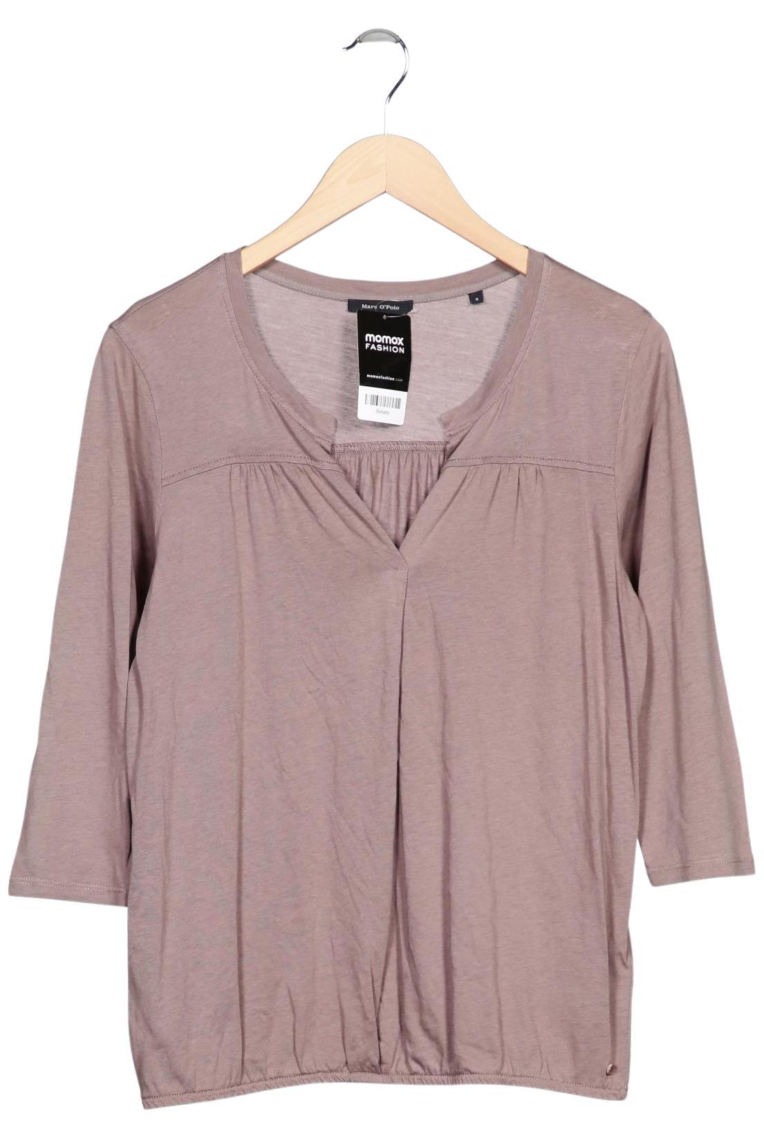 

Marc O Polo Damen Langarmshirt, pink, Gr. 38