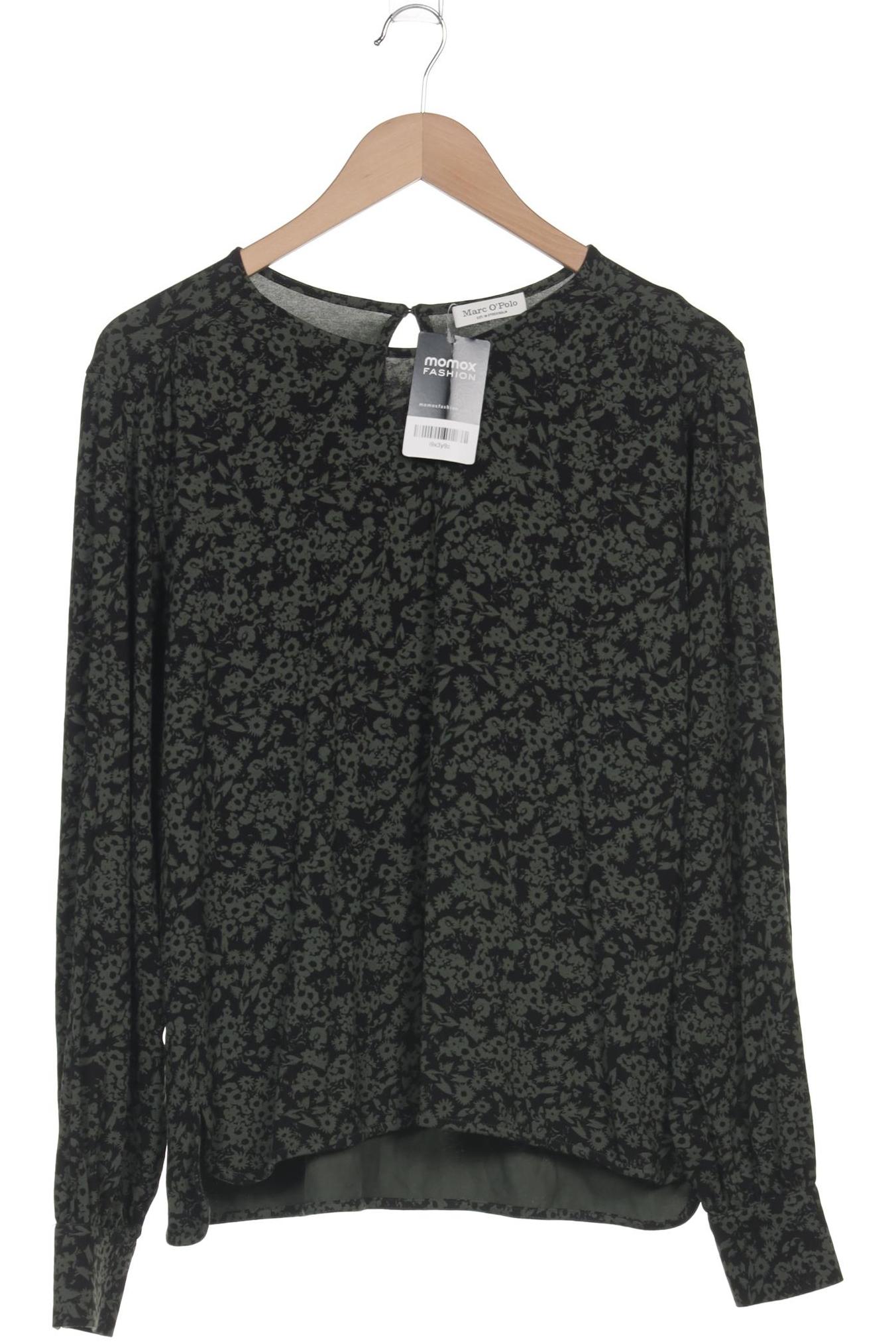 

Marc O Polo Damen Langarmshirt, grün, Gr. 42