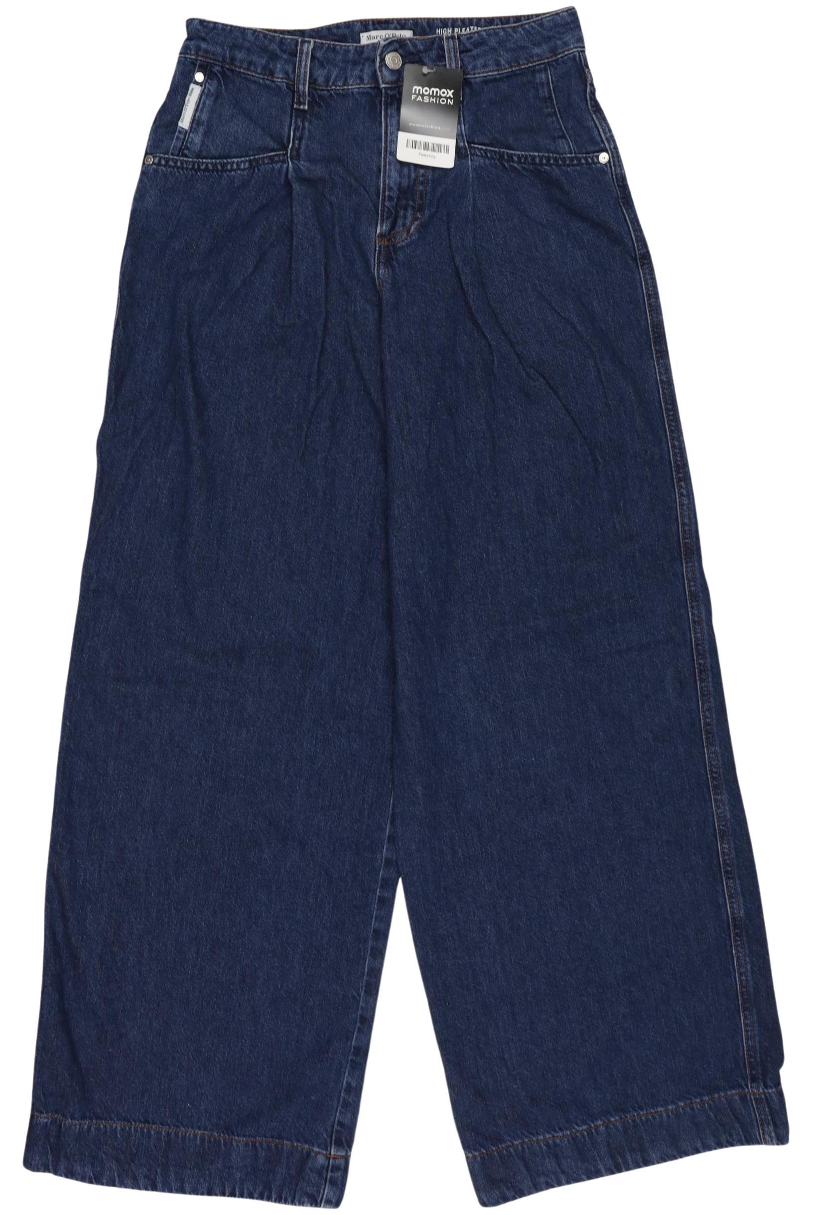 

Marc O Polo Damen Jeans, marineblau, Gr. 26