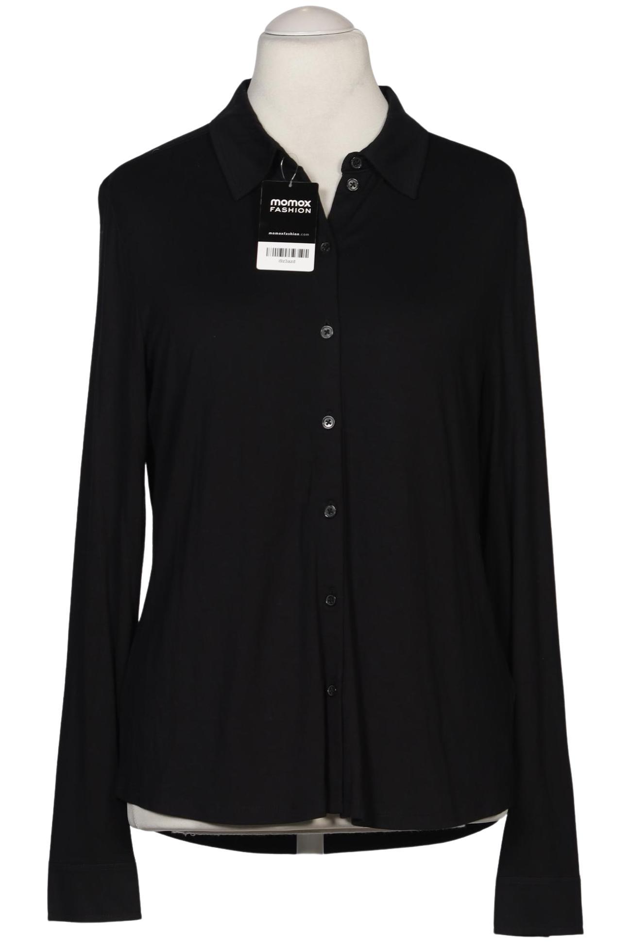 

Marc O Polo Damen Bluse, schwarz, Gr. 44