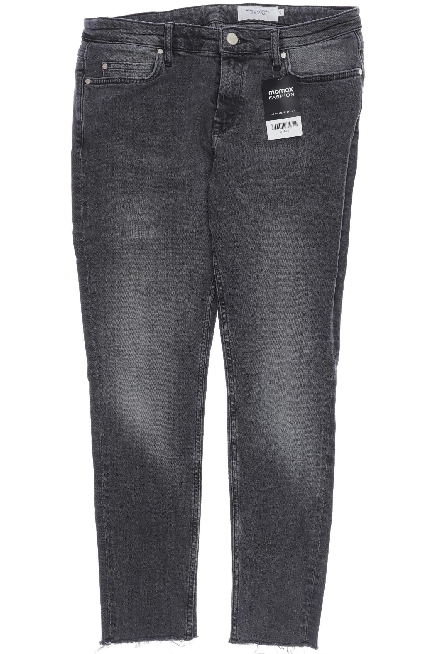 

Marc O Polo Damen Jeans, grau, Gr. 32