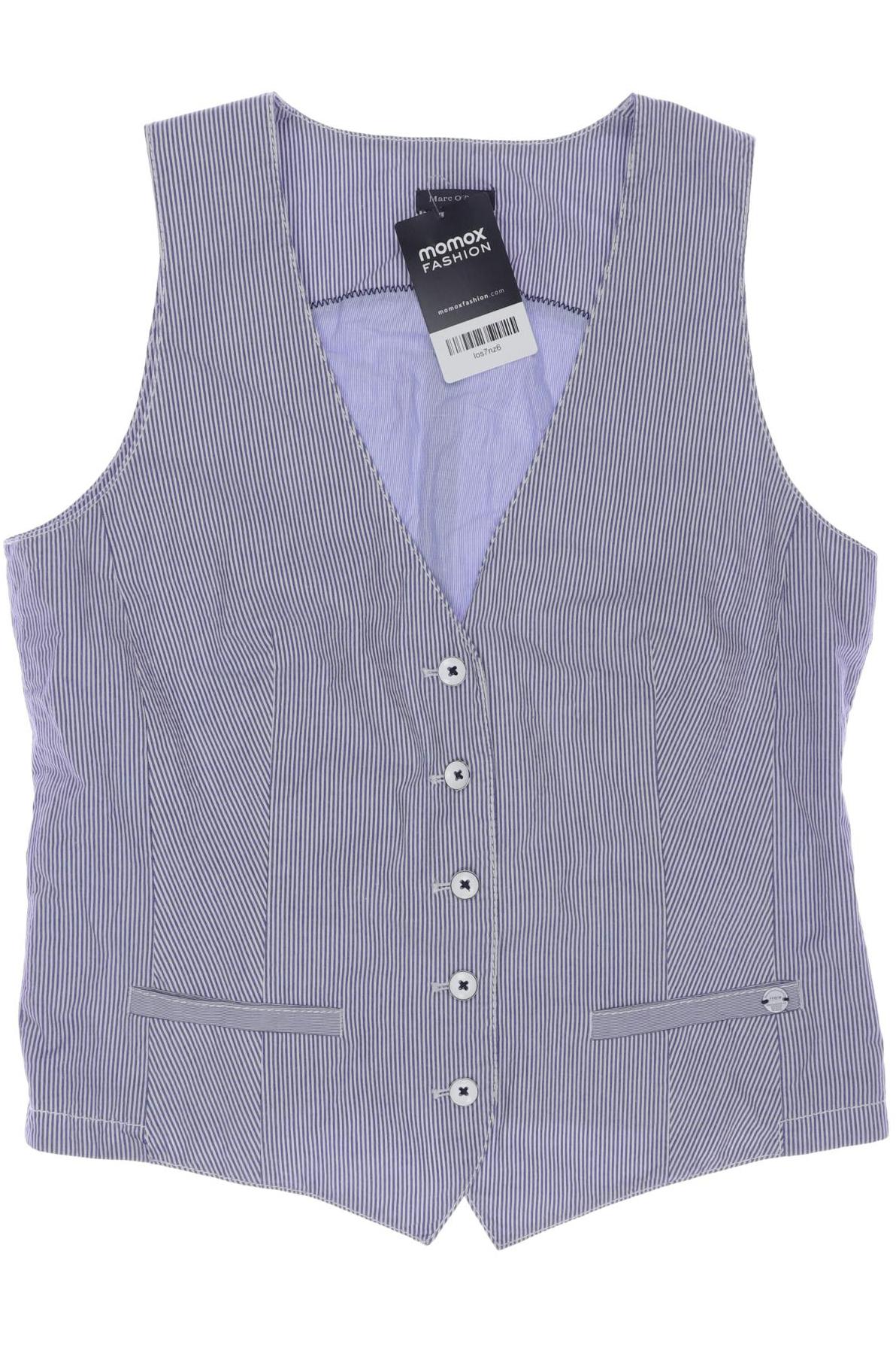 

Marc O Polo Damen Weste, blau, Gr. 40