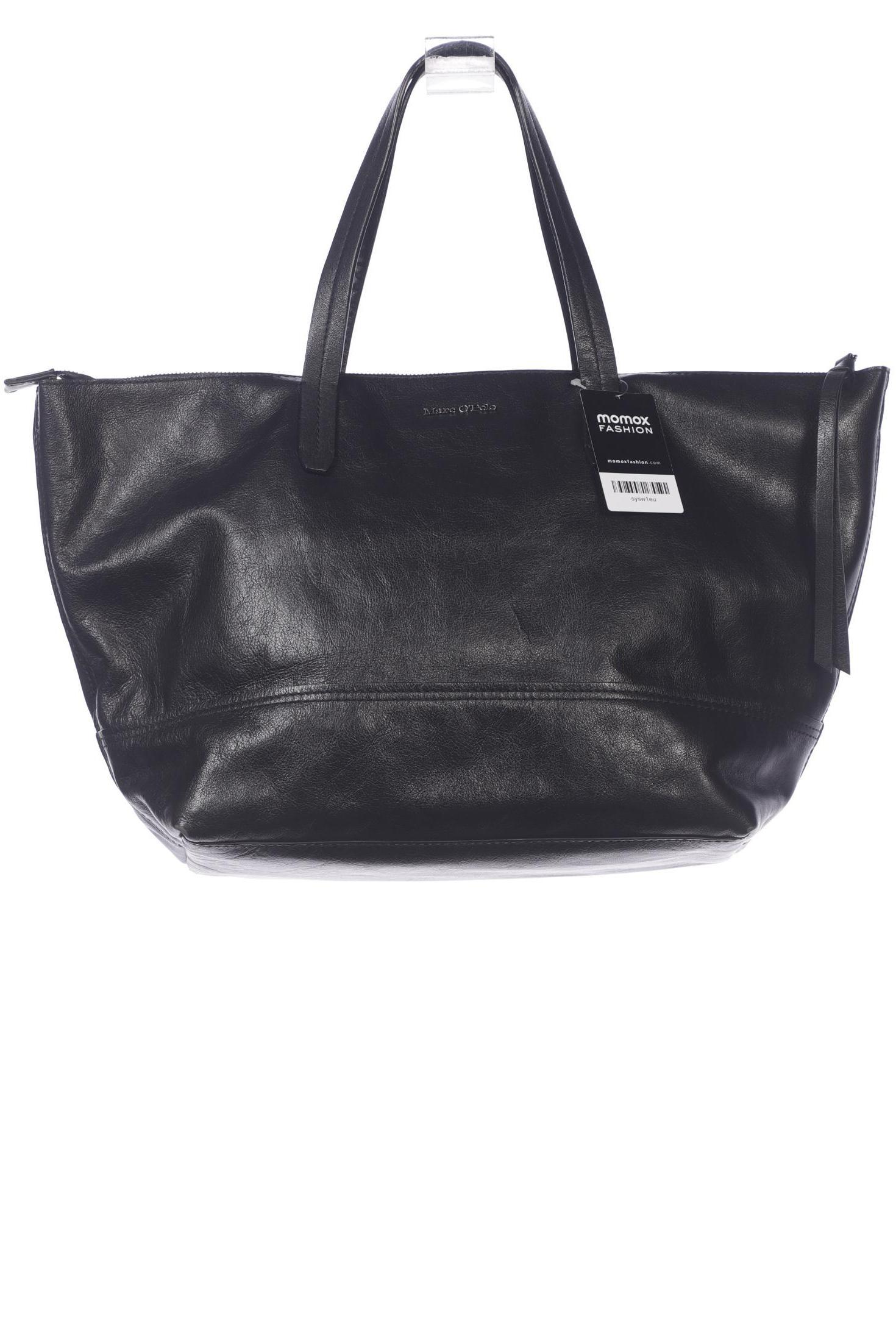 

Marc O Polo Damen Handtasche, schwarz, Gr.