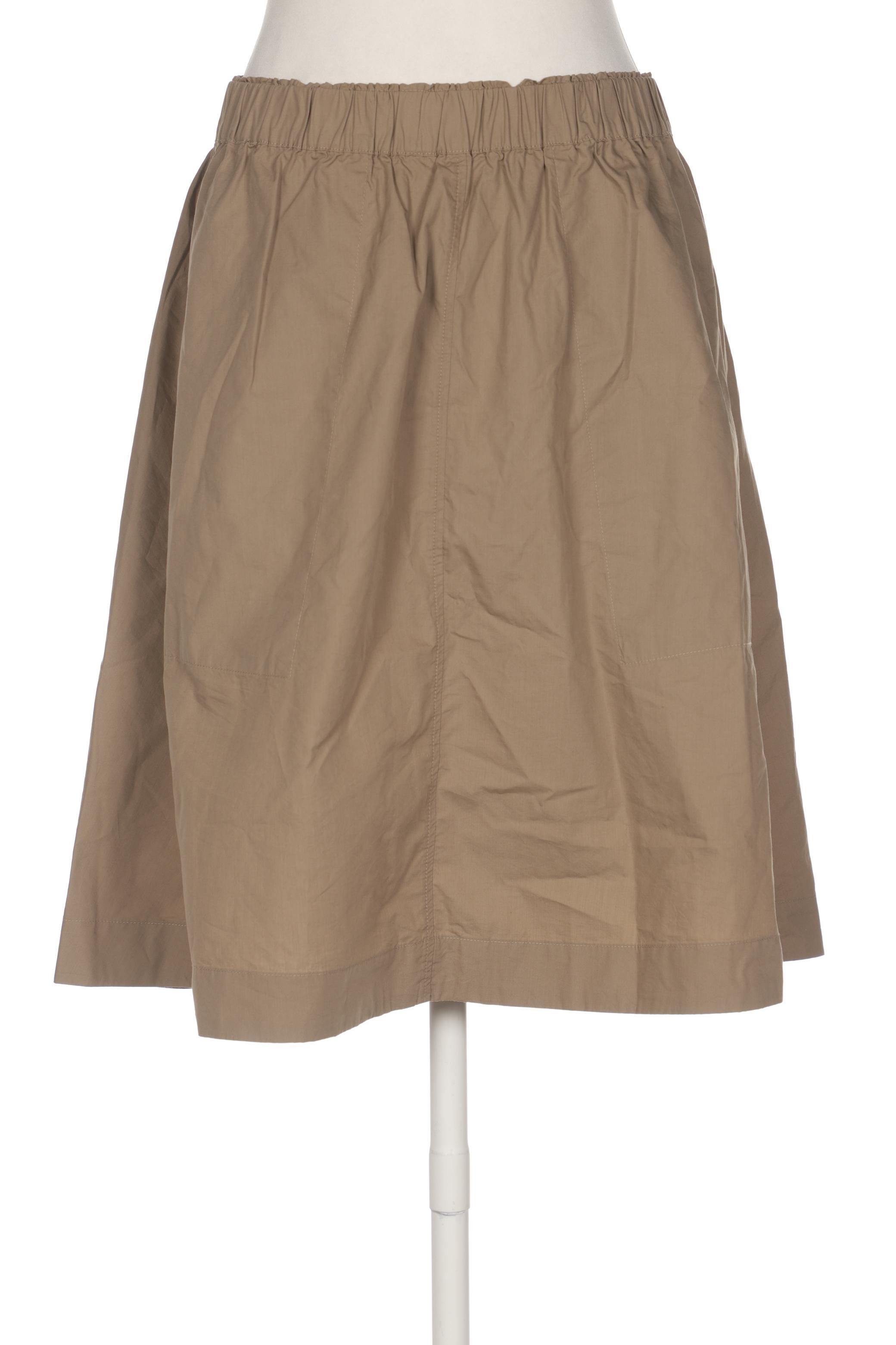 

Marc O Polo Damen Rock, beige, Gr. 40