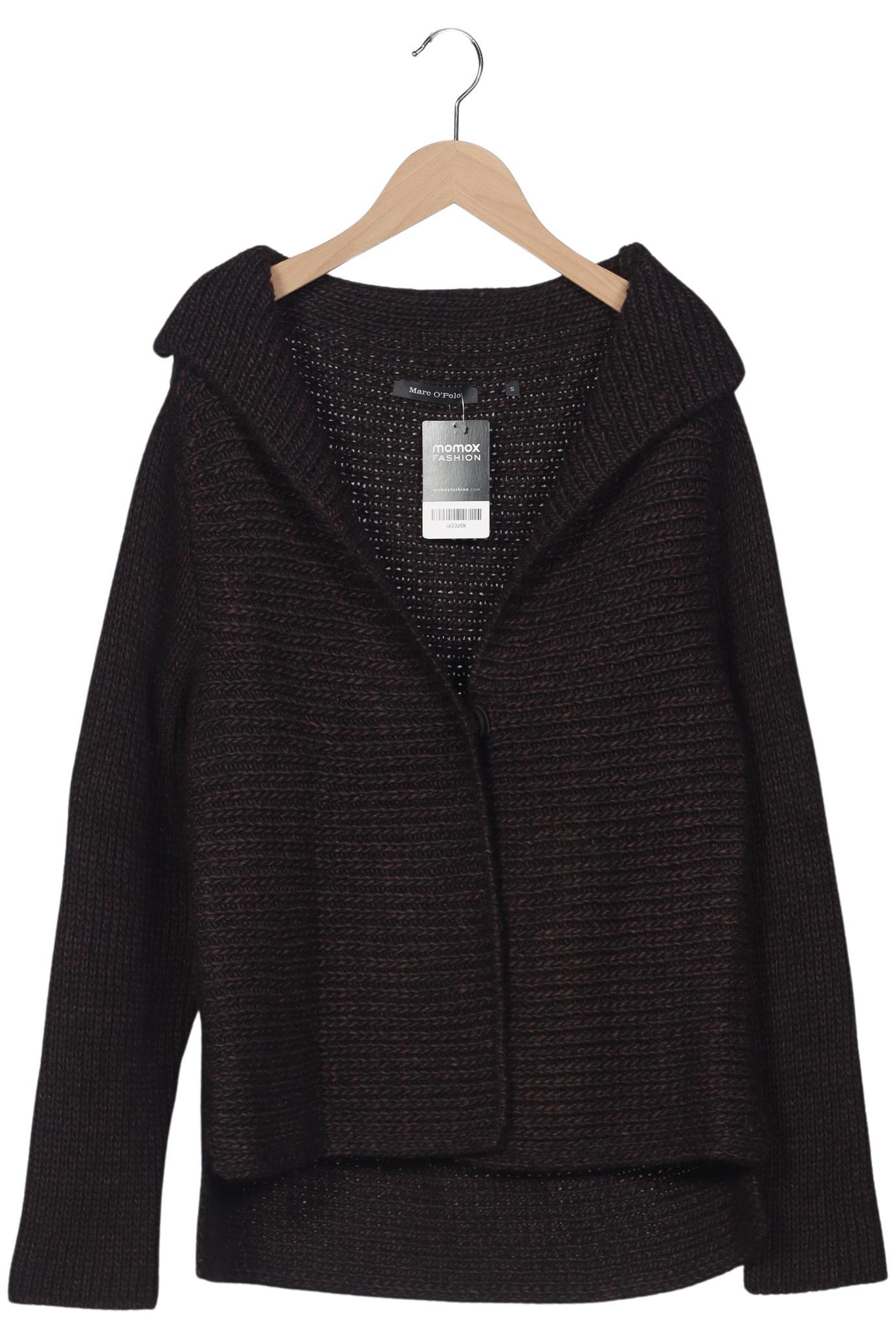 

Marc O Polo Damen Strickjacke, braun, Gr. 36