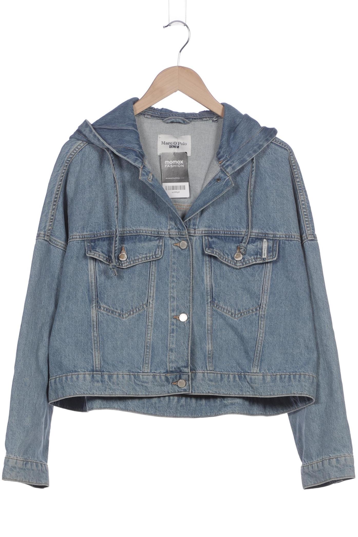 

Marc O Polo Damen Jacke, blau, Gr. 52
