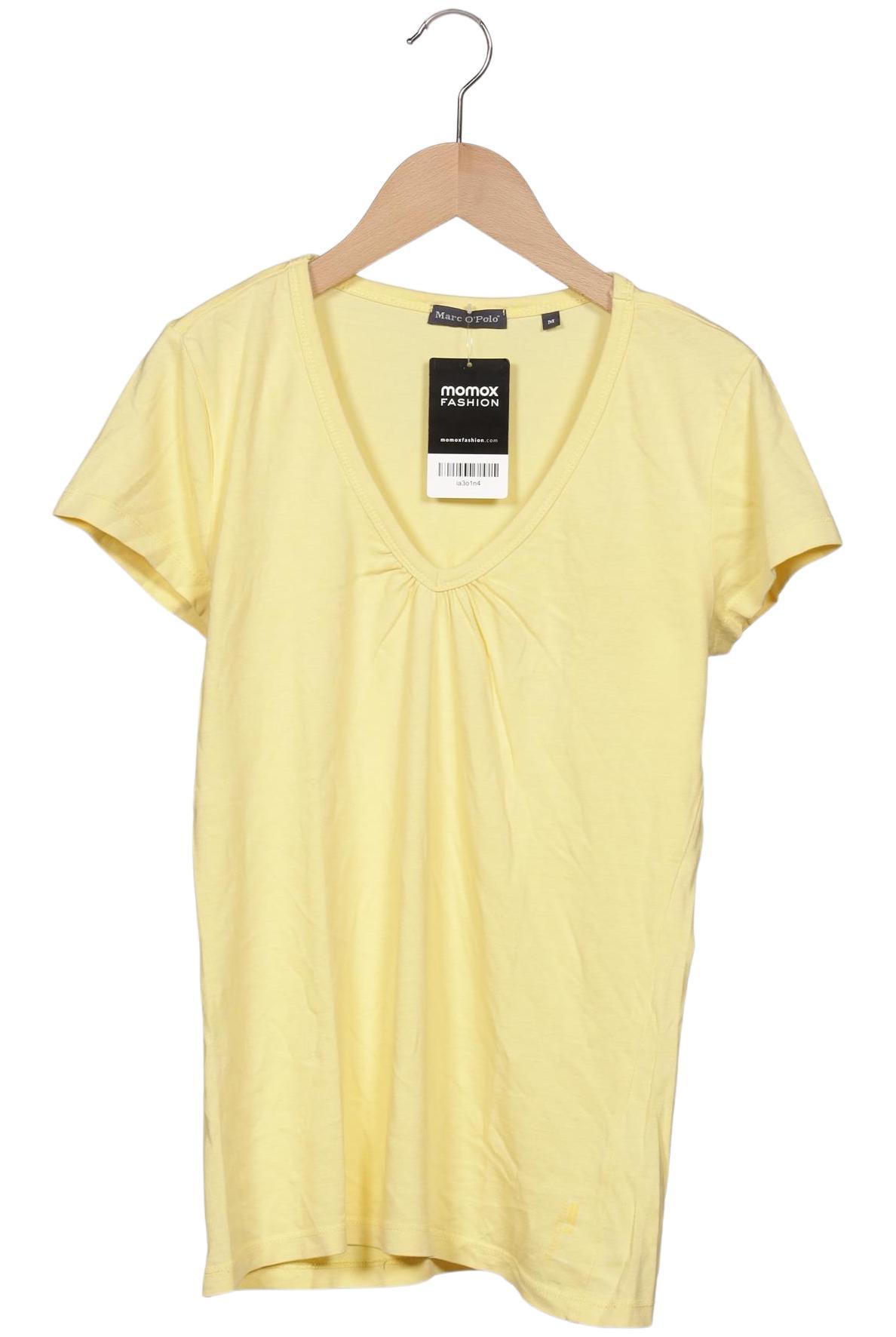 

Marc O Polo Damen T-Shirt, gelb, Gr. 38