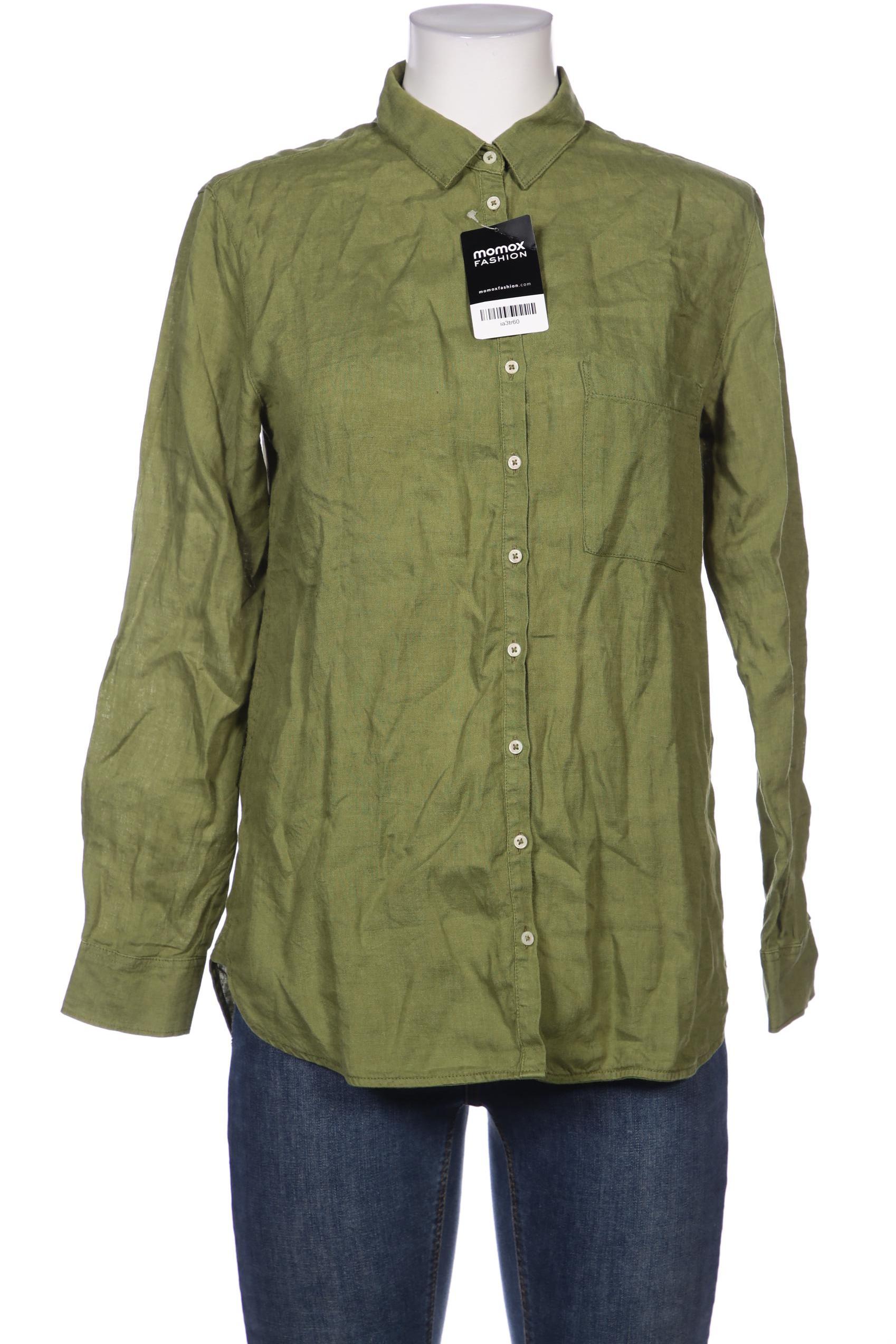 

Marc O Polo Damen Bluse, grün, Gr. 36