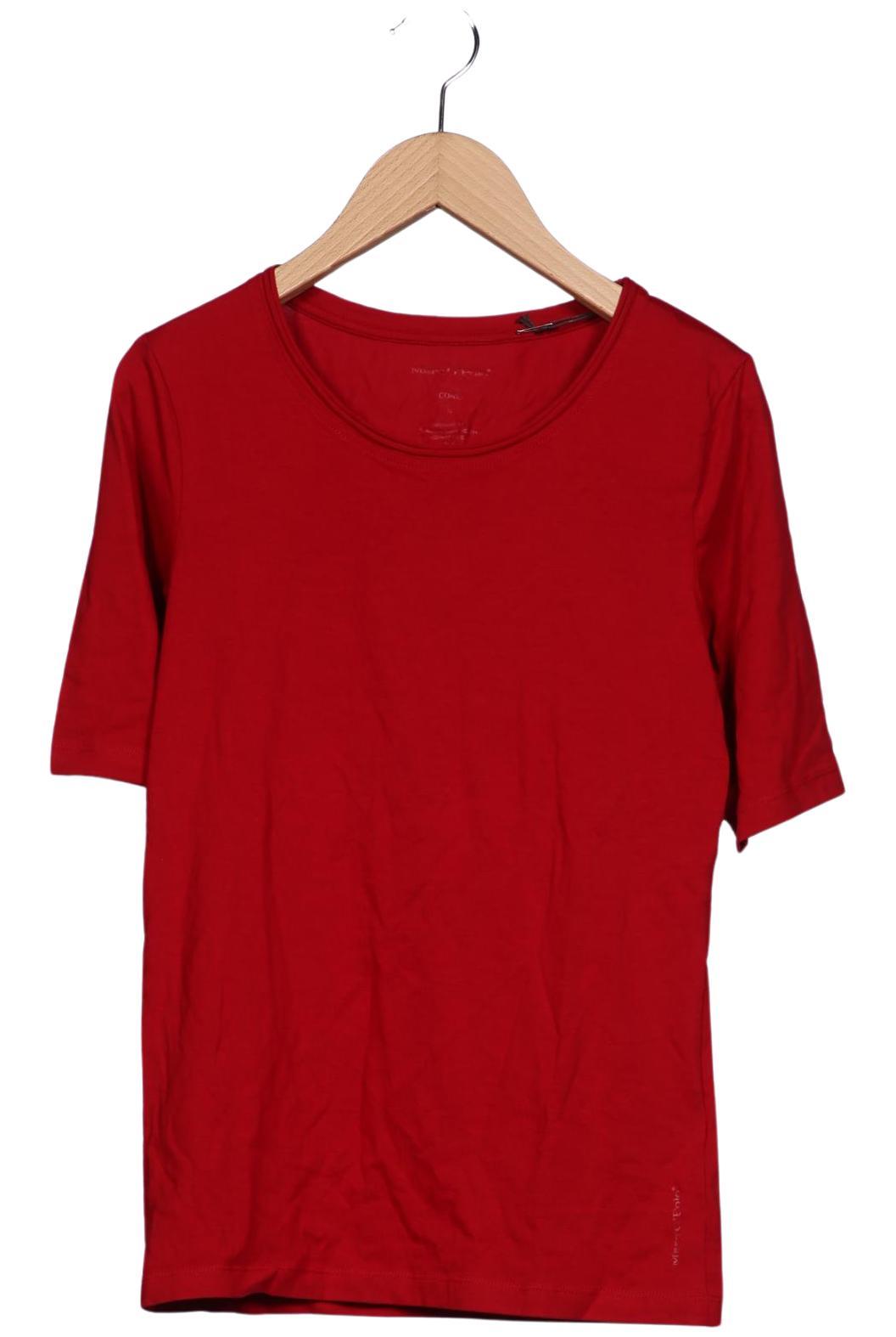 

Marc O Polo Damen T-Shirt, rot, Gr. 36
