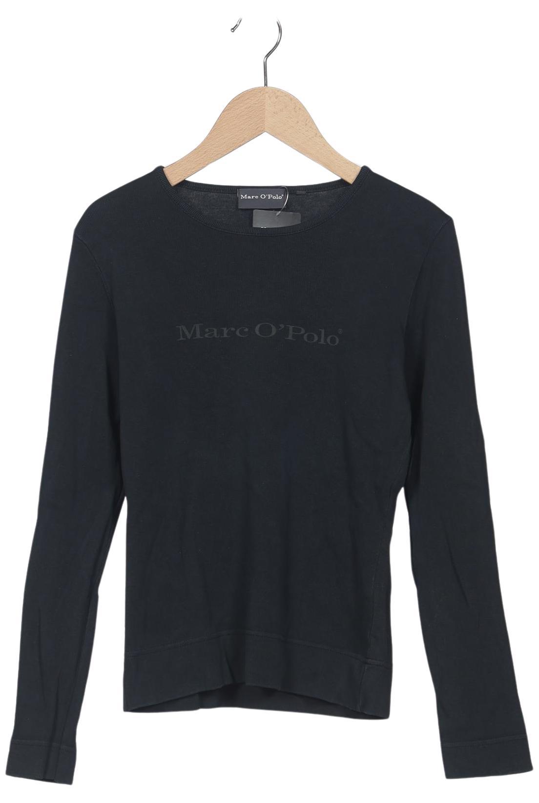 

Marc O Polo Damen Langarmshirt, schwarz, Gr. 36