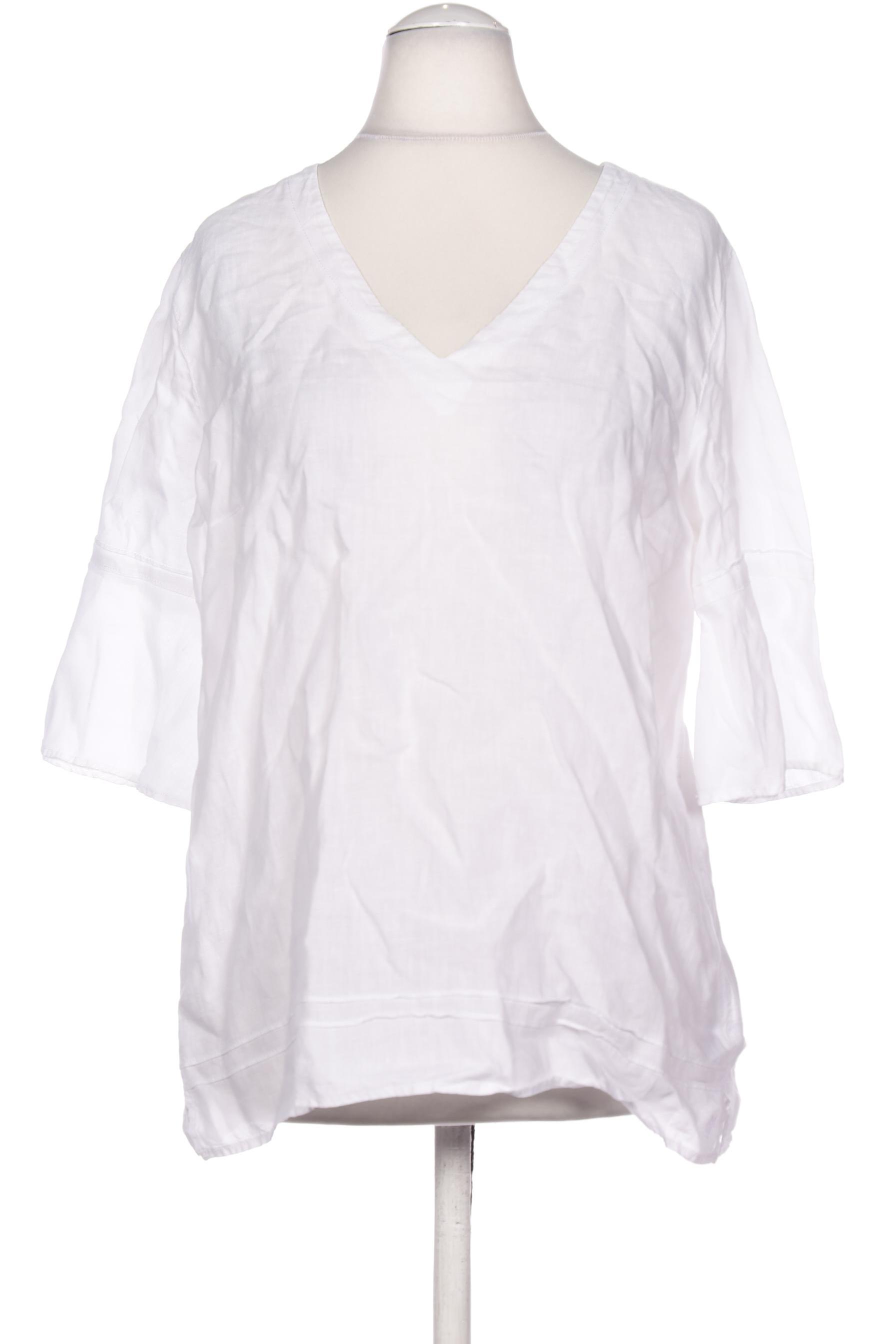 

Marc O Polo Damen Bluse, weiß, Gr. 36