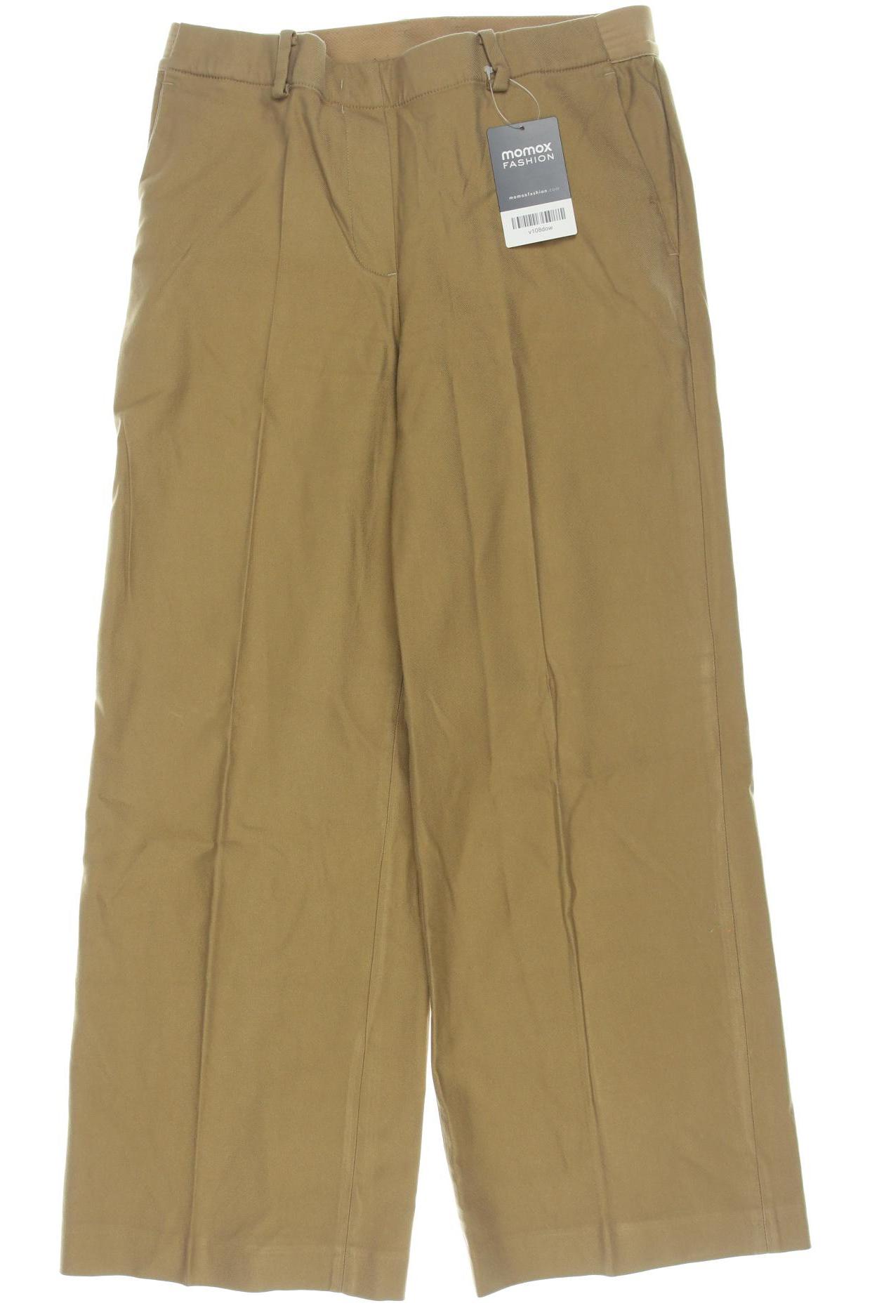 

Marc O Polo Damen Stoffhose, braun, Gr. 36