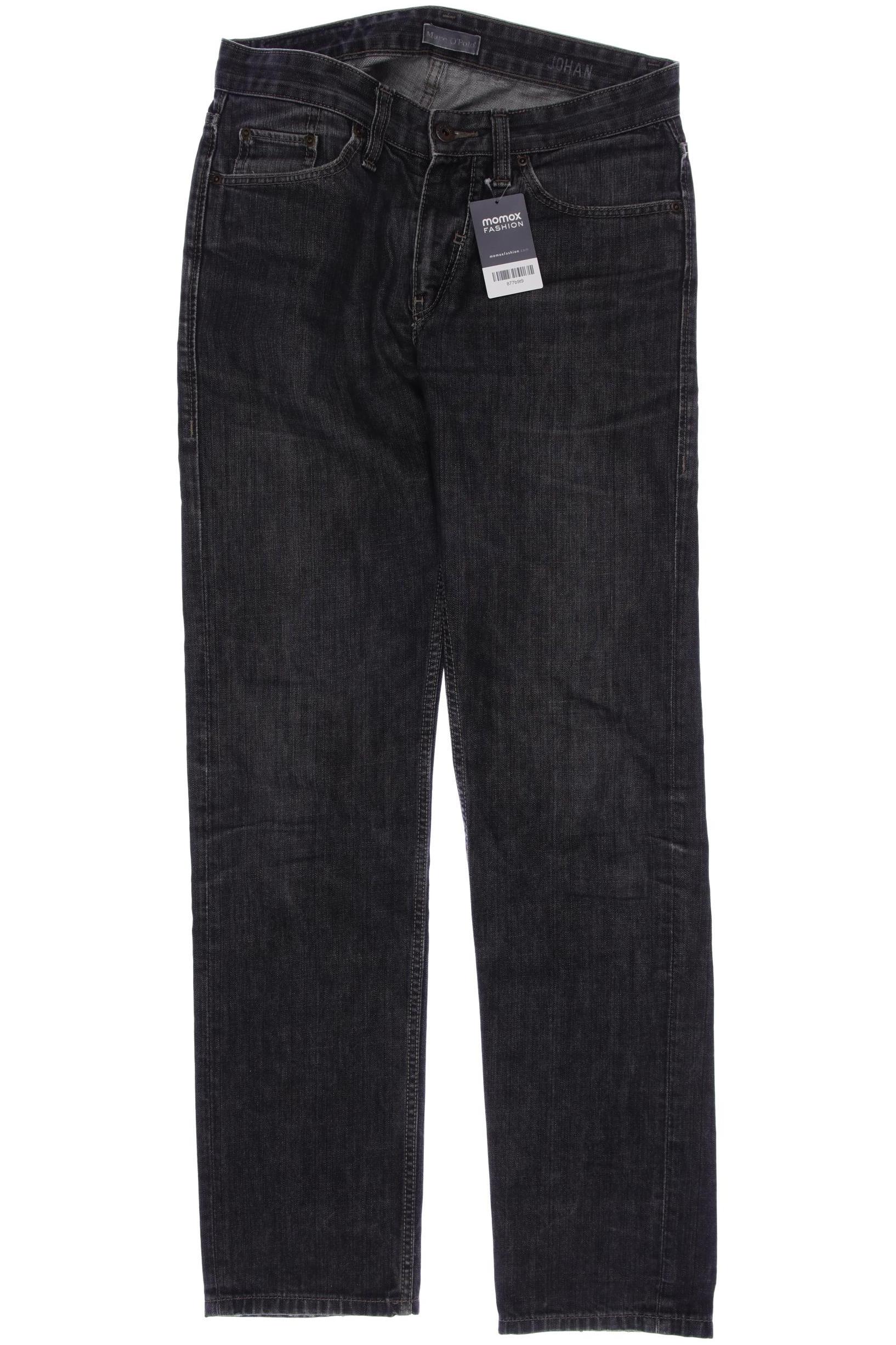 

Marc O Polo Herren Jeans, grau, Gr. 33