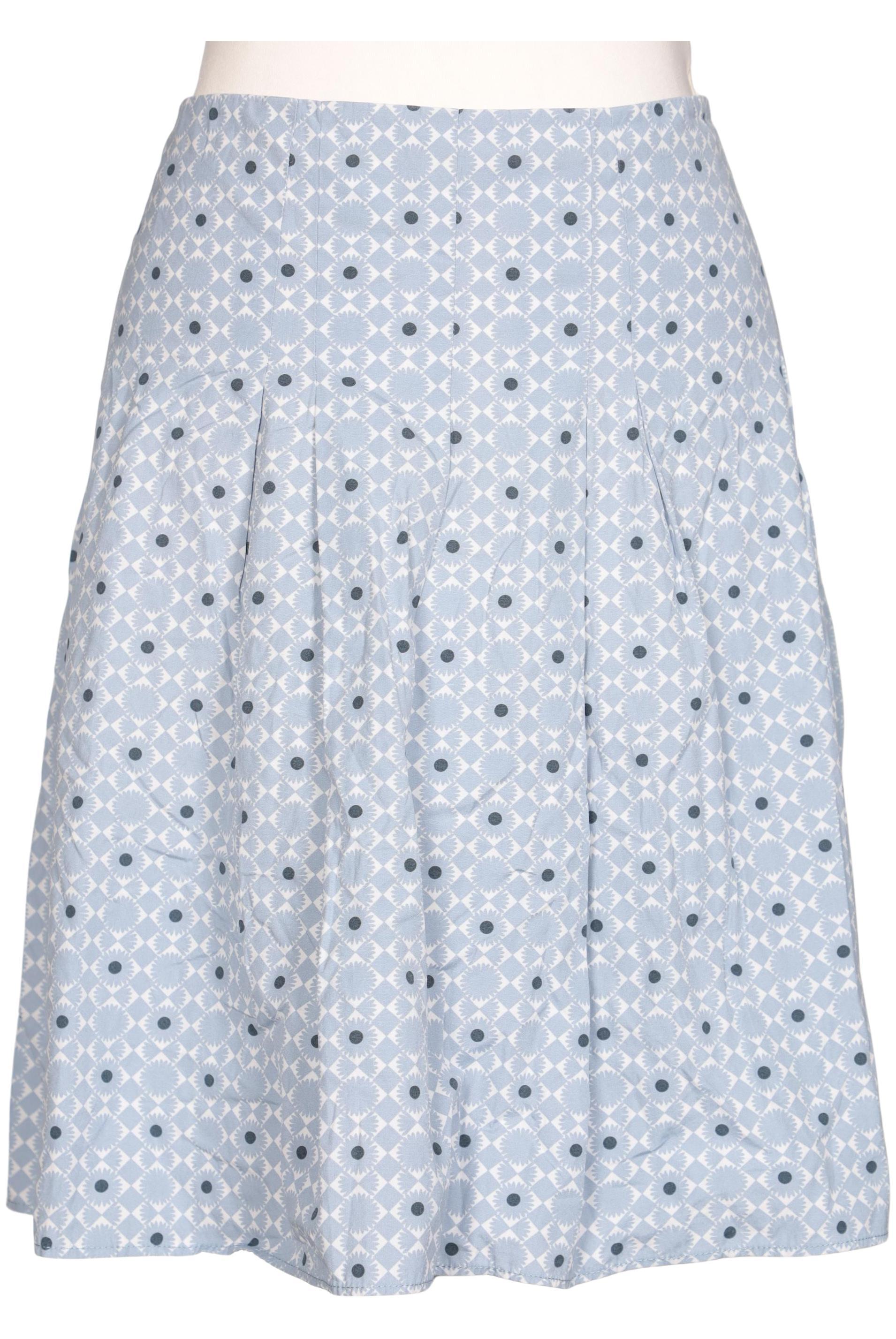 

Marc O Polo Damen Rock, hellblau, Gr. 40