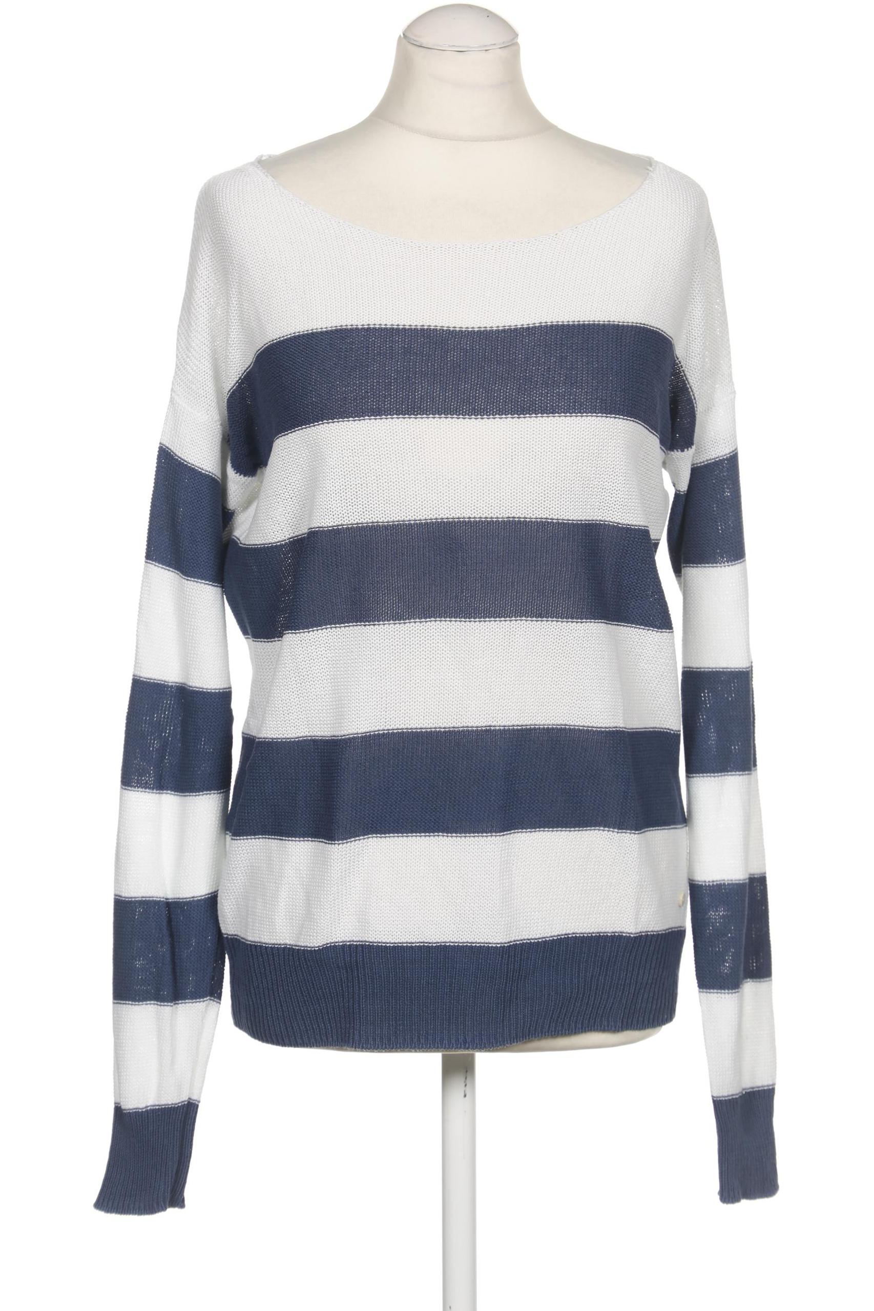 

Marc O Polo Damen Pullover, blau, Gr. 38
