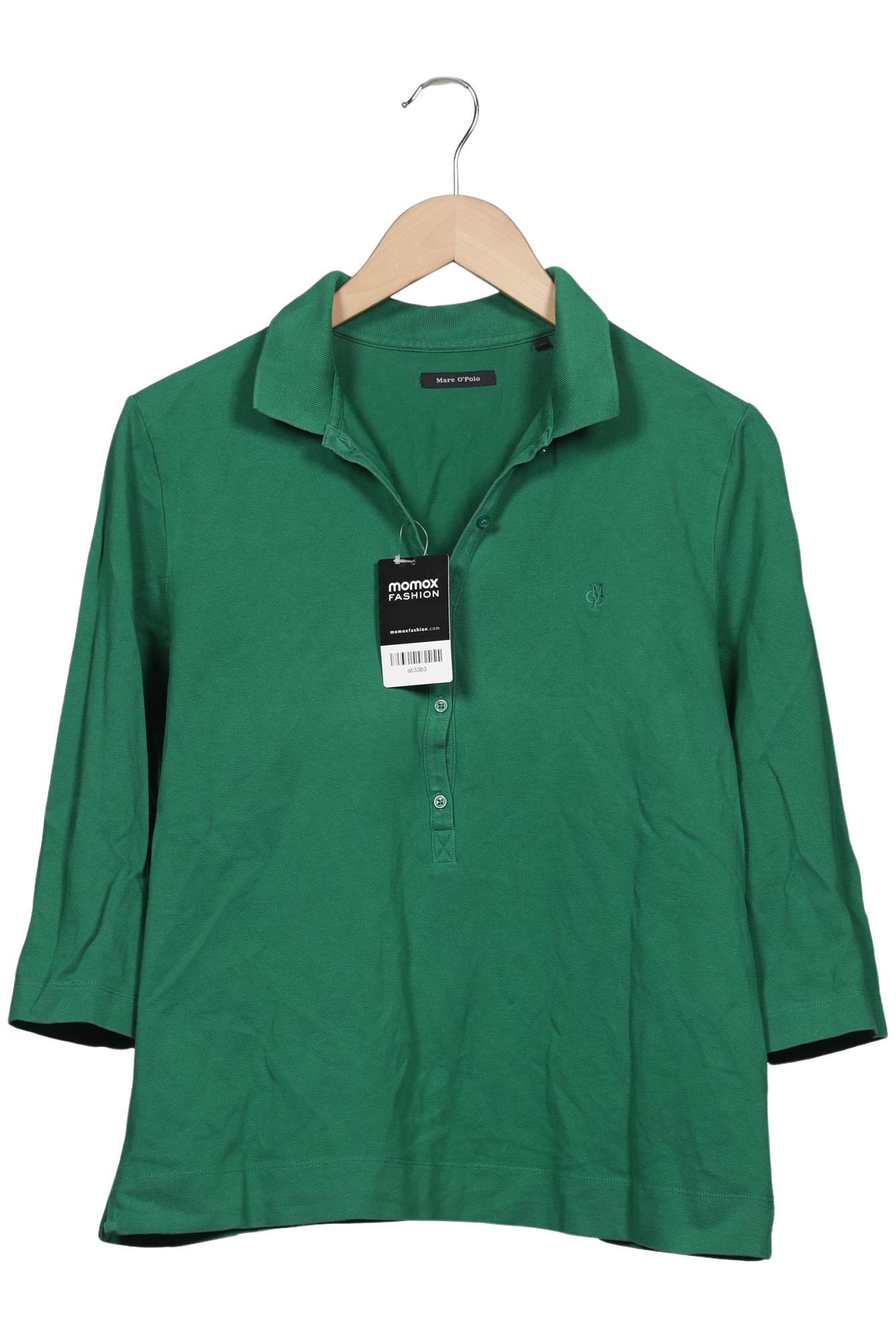 

Marc O Polo Damen Poloshirt, türkis, Gr. 42