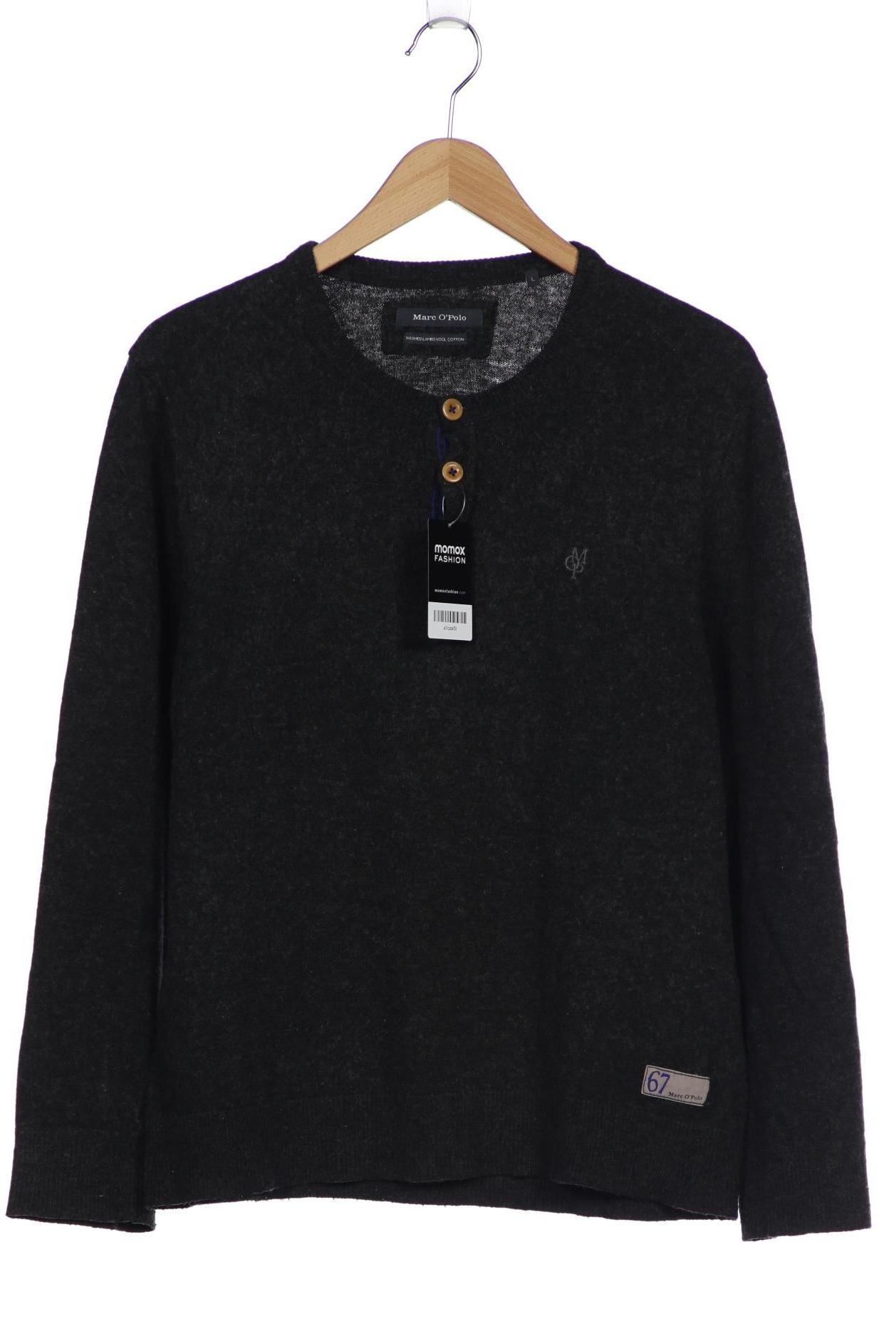 

Marc O Polo Herren Pullover, grau, Gr. 52