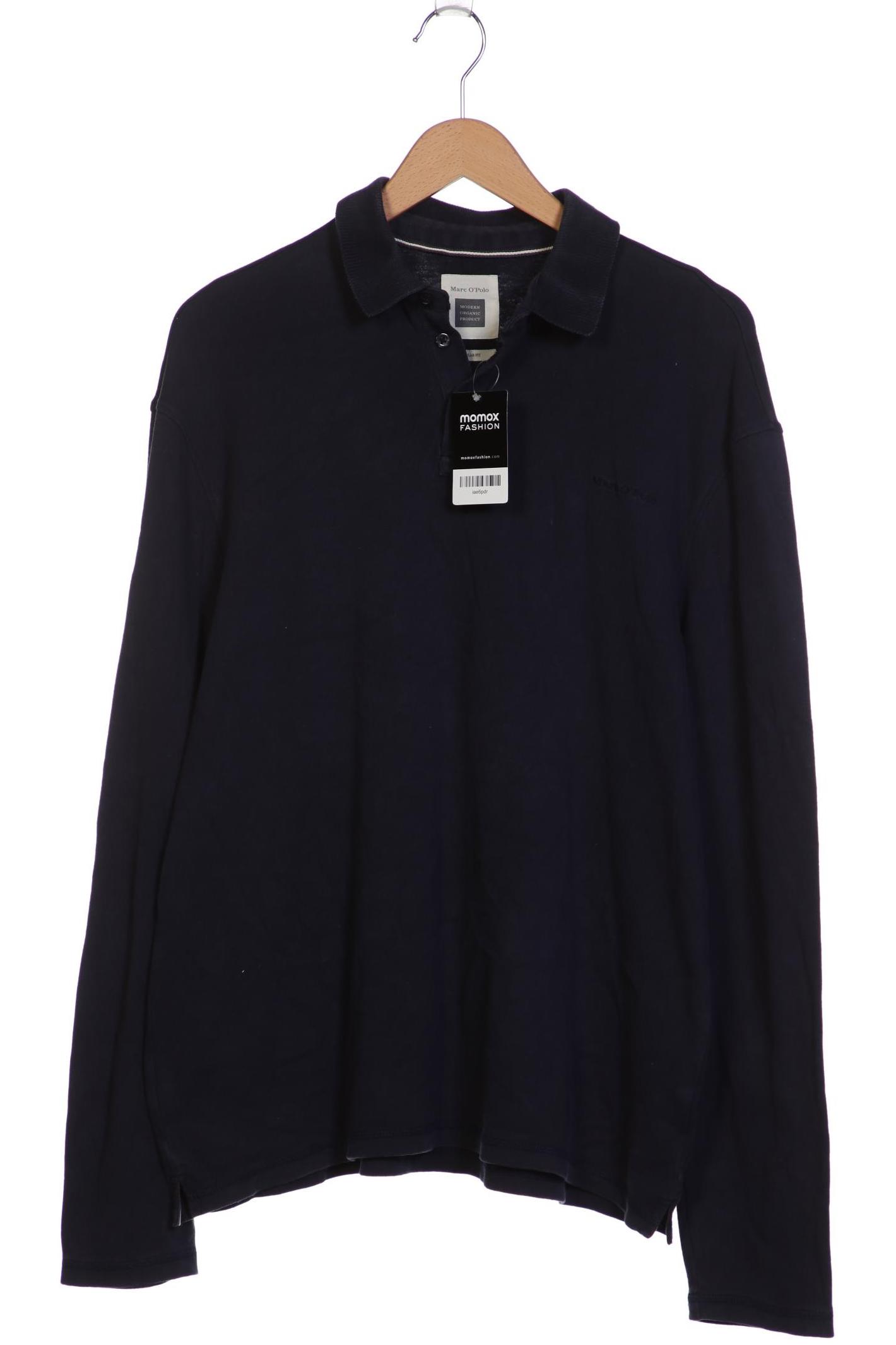 

Marc O Polo Herren Poloshirt, marineblau, Gr. 54
