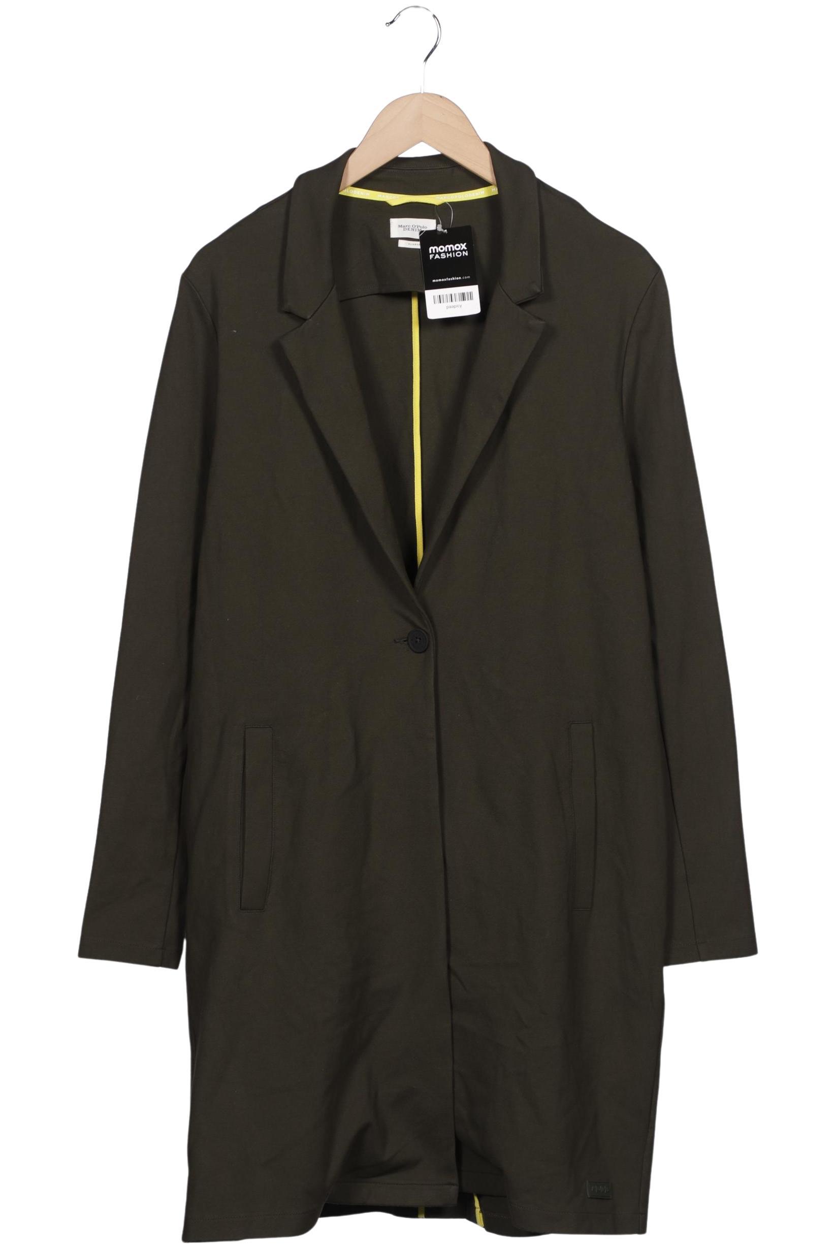 

Marc O Polo Damen Mantel, grün, Gr. 44