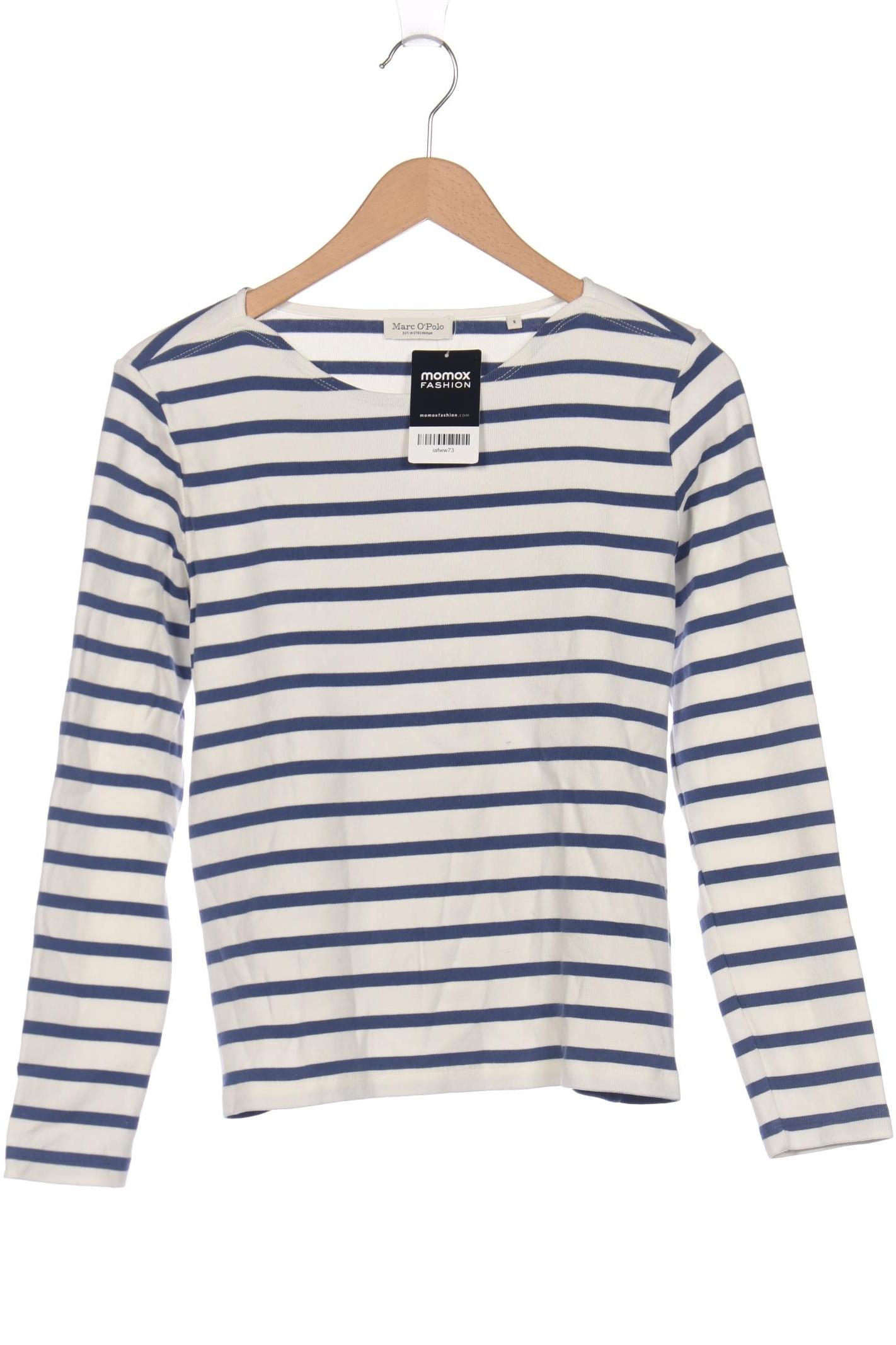

Marc O Polo Damen Sweatshirt, weiß, Gr. 36