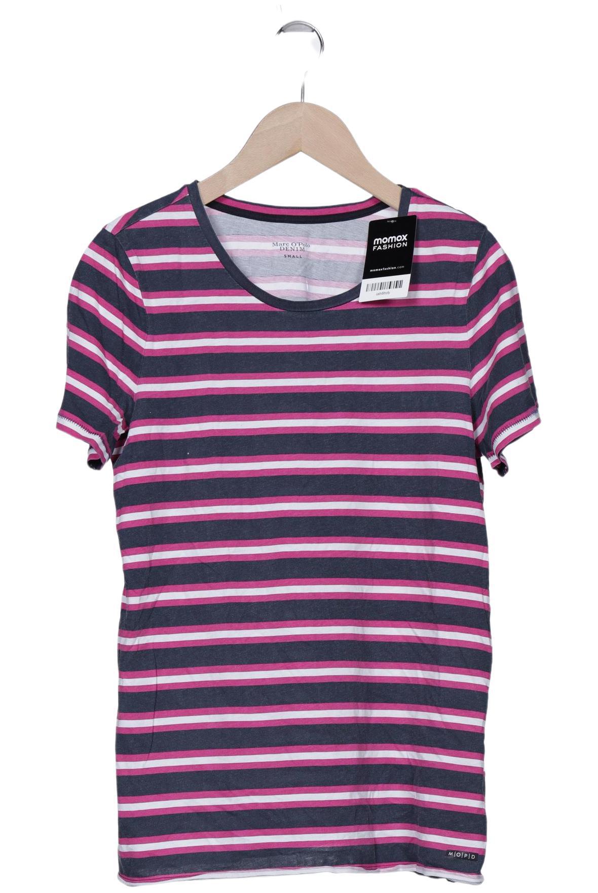 

Marc O Polo Damen T-Shirt, marineblau, Gr. 36