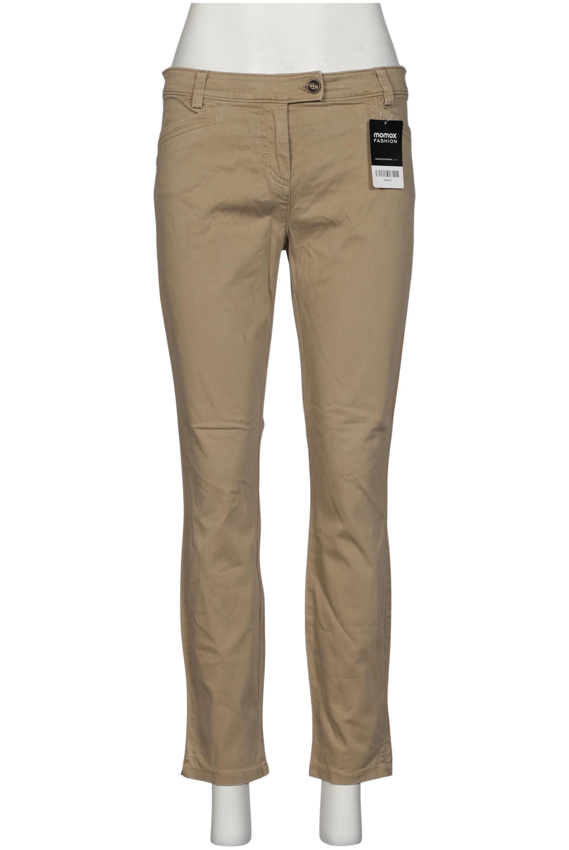 

Marc O Polo Damen Stoffhose, beige, Gr. 38
