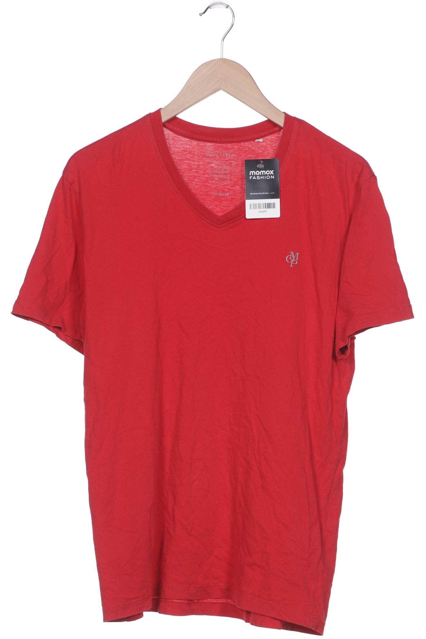 

Marc O Polo Herren T-Shirt, rot