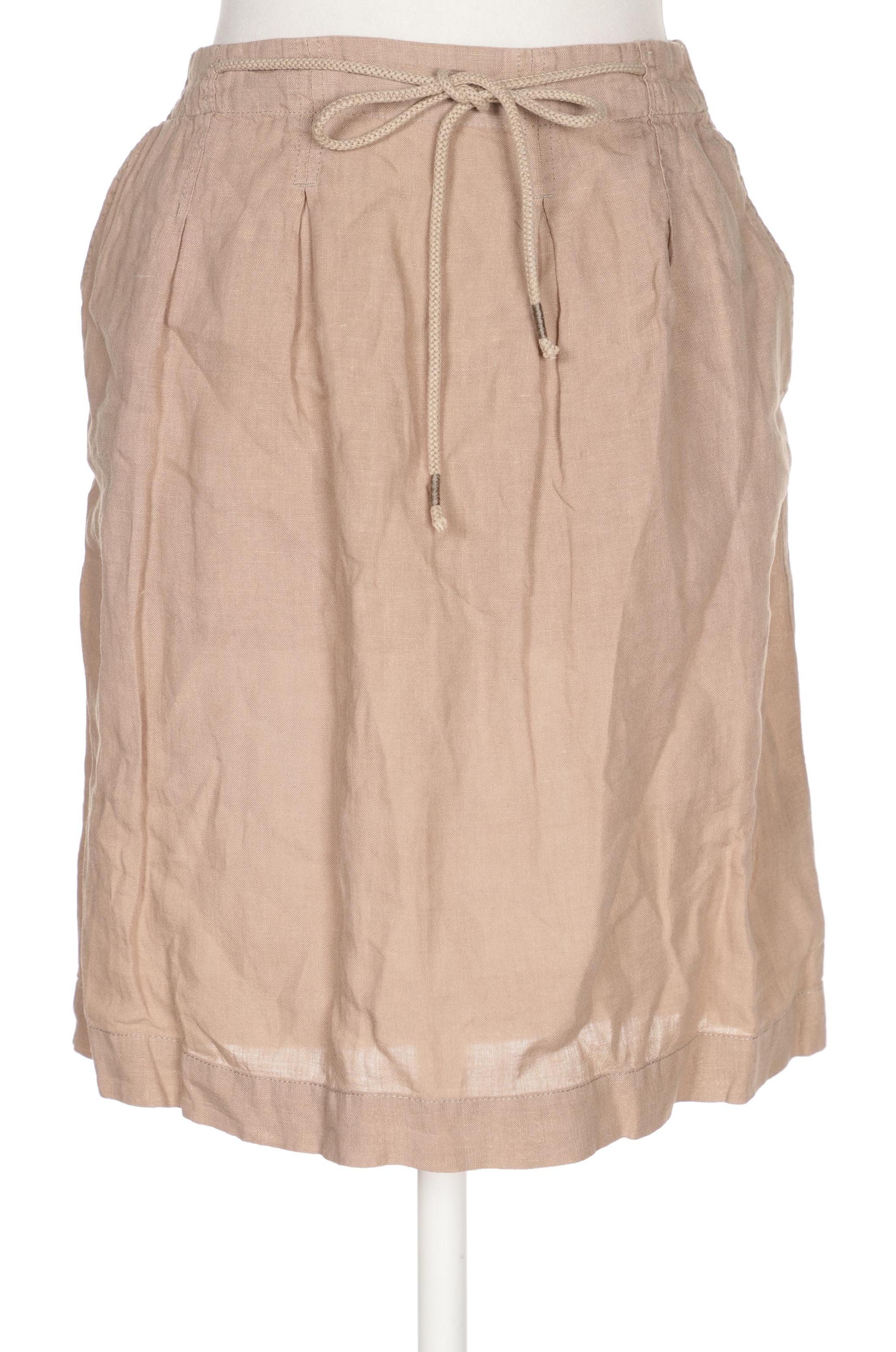 

Marc O Polo Damen Rock, beige, Gr. 36