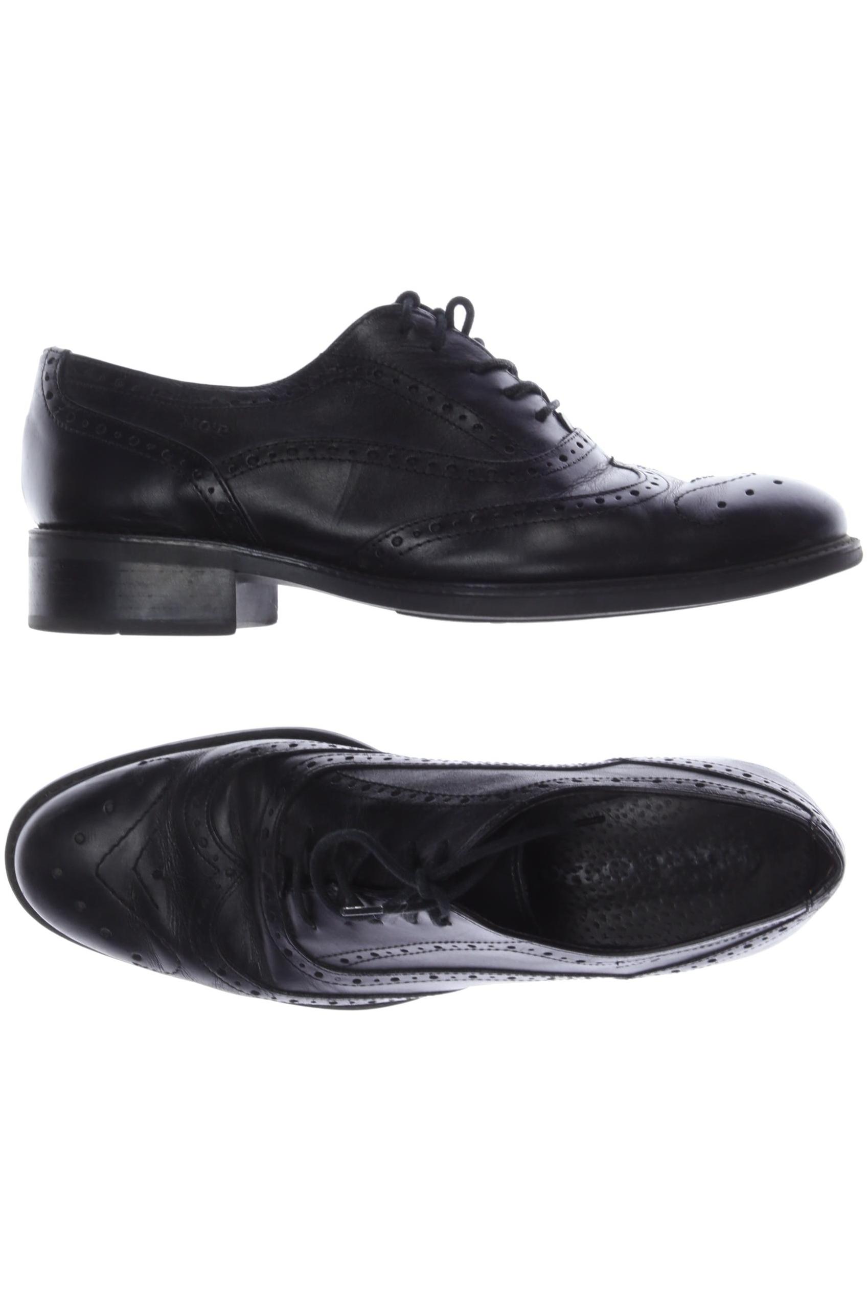 

Marc O Polo Damen Halbschuh, schwarz, Gr. 39