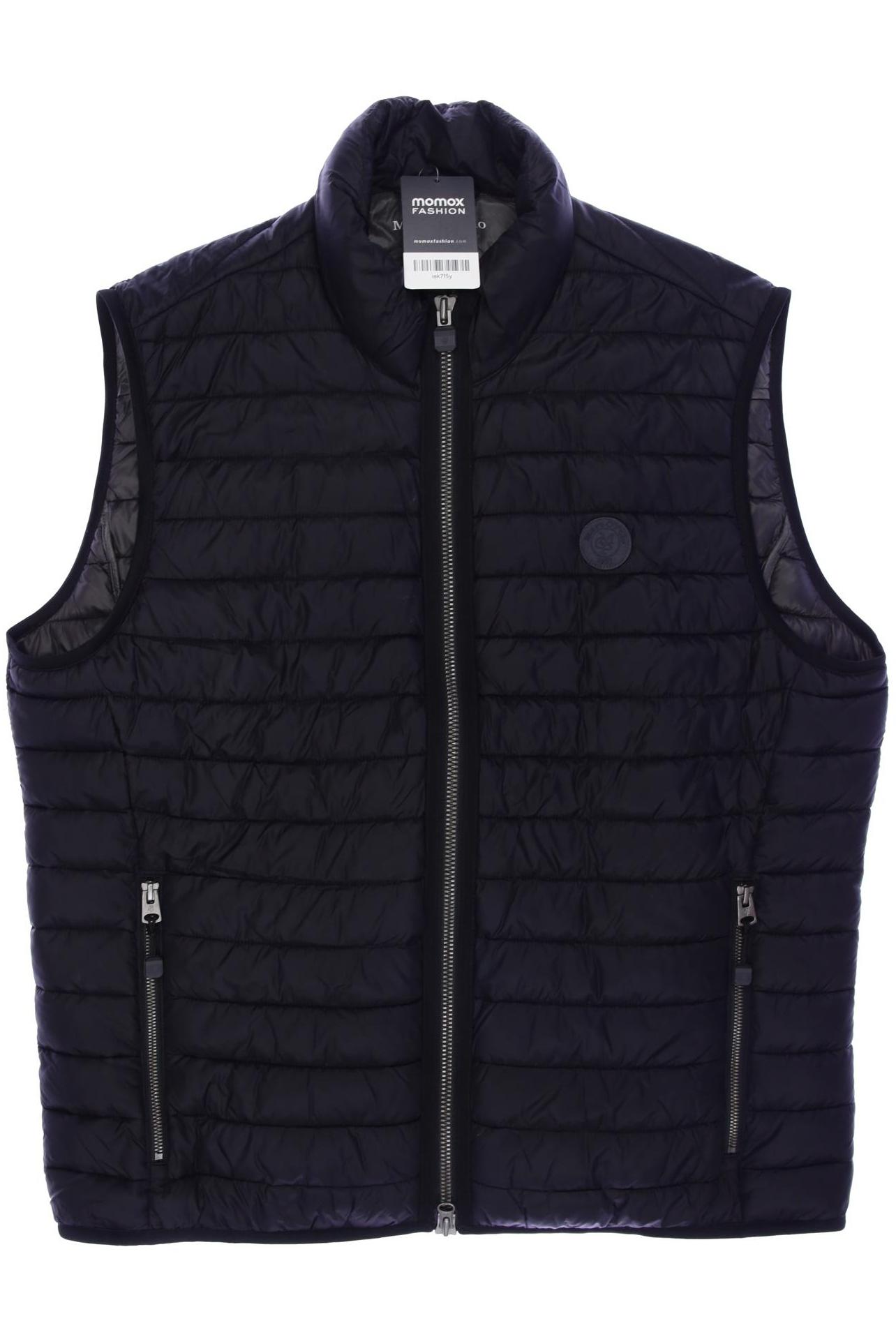 

Marc O Polo Herren Weste, schwarz, Gr. 56