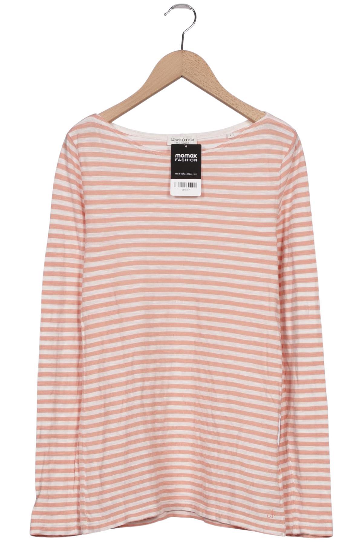 

Marc O Polo Damen Langarmshirt, orange, Gr. 36
