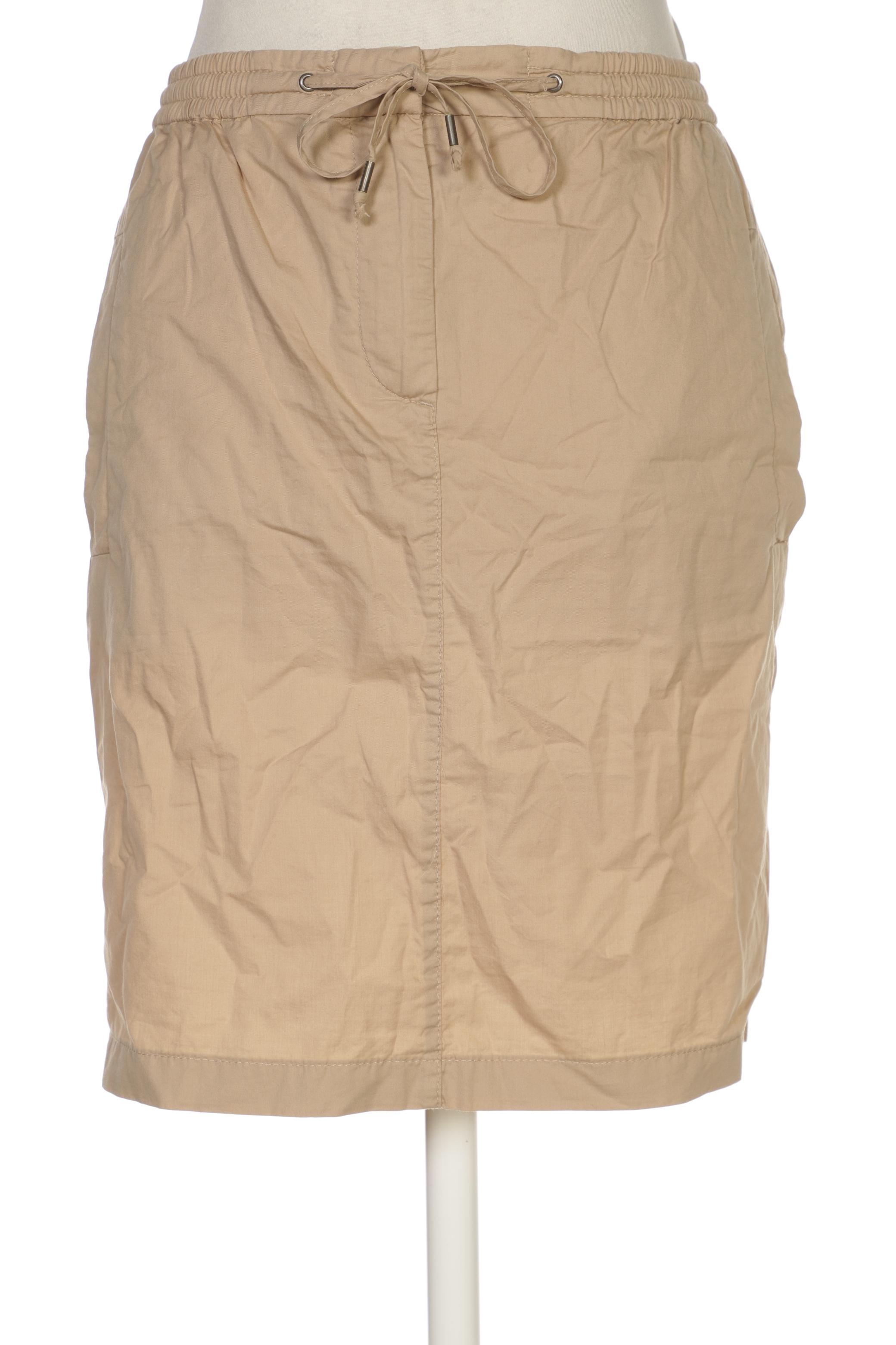 

Marc O Polo Damen Rock, beige, Gr. 40
