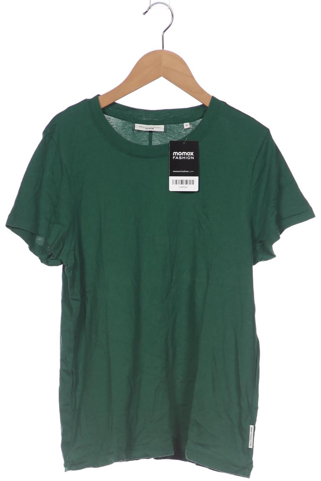 

Marc O Polo Damen T-Shirt, grün, Gr. 38