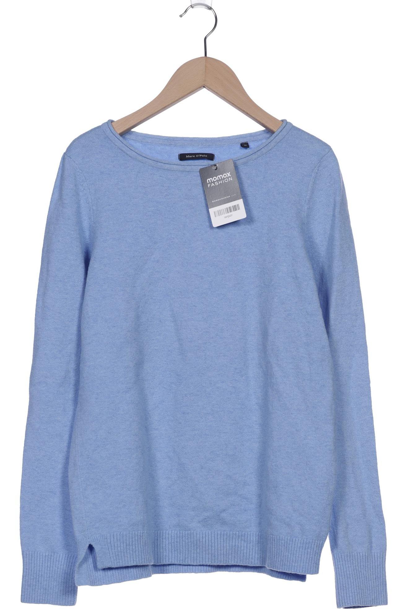 

Marc O Polo Damen Pullover, blau