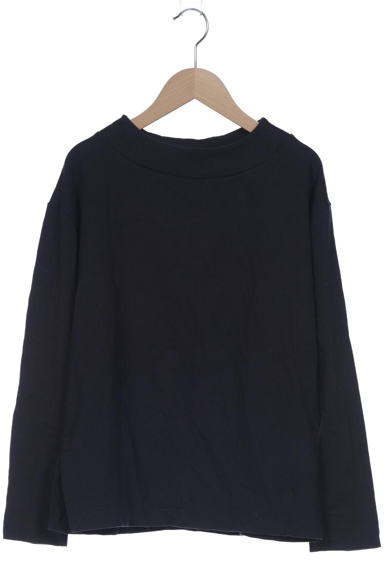

Marc O Polo Damen Langarmshirt, marineblau, Gr. 36