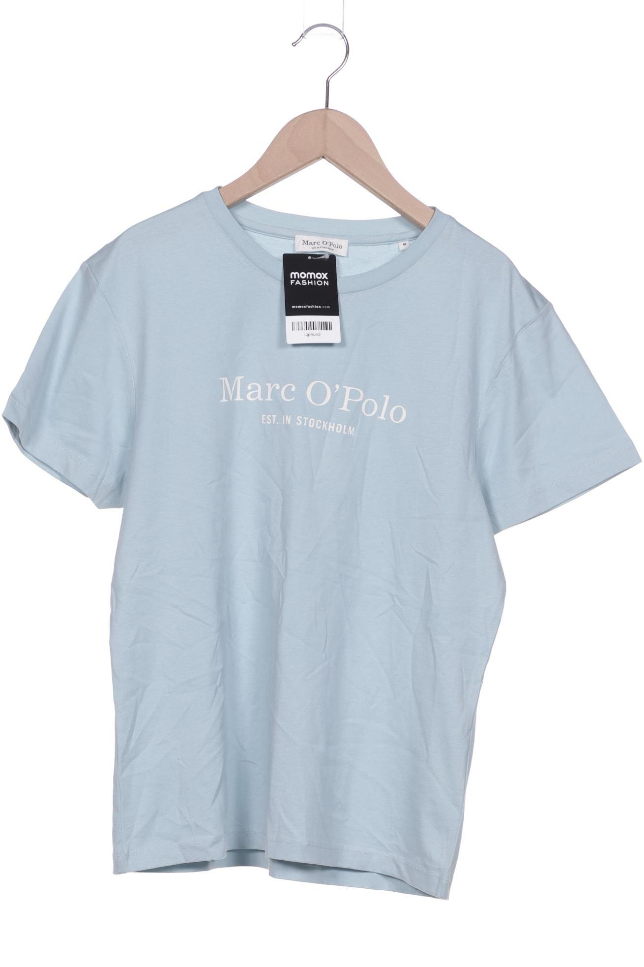 

Marc O Polo Damen T-Shirt, hellblau, Gr. 38