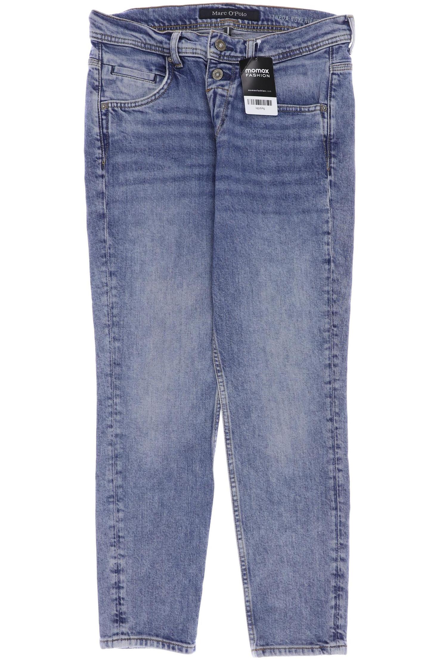 

Marc O Polo Damen Jeans, blau