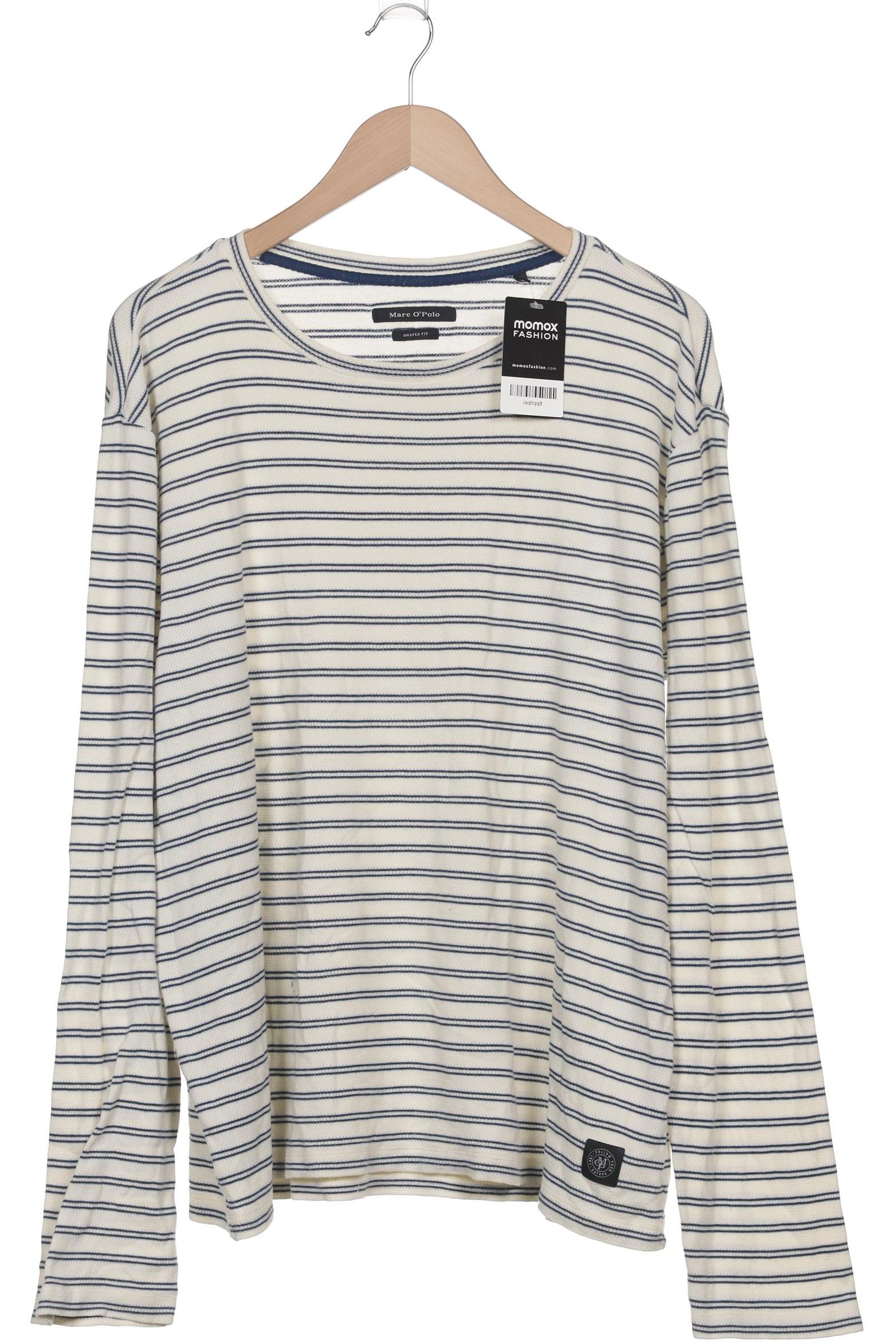 

Marc O Polo Herren Pullover, blau, Gr. 56