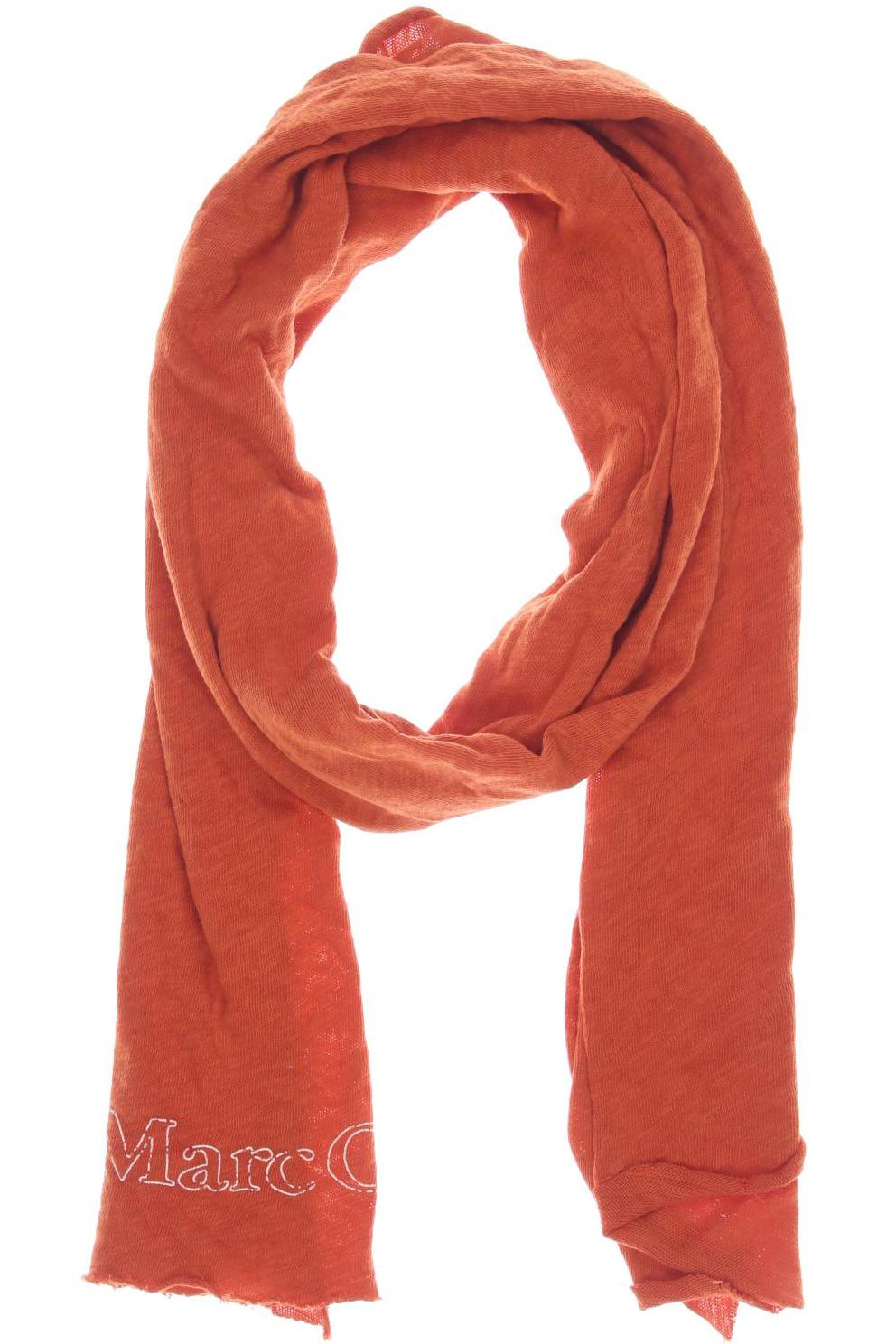

Marc O Polo Herren Schal, orange, Gr.