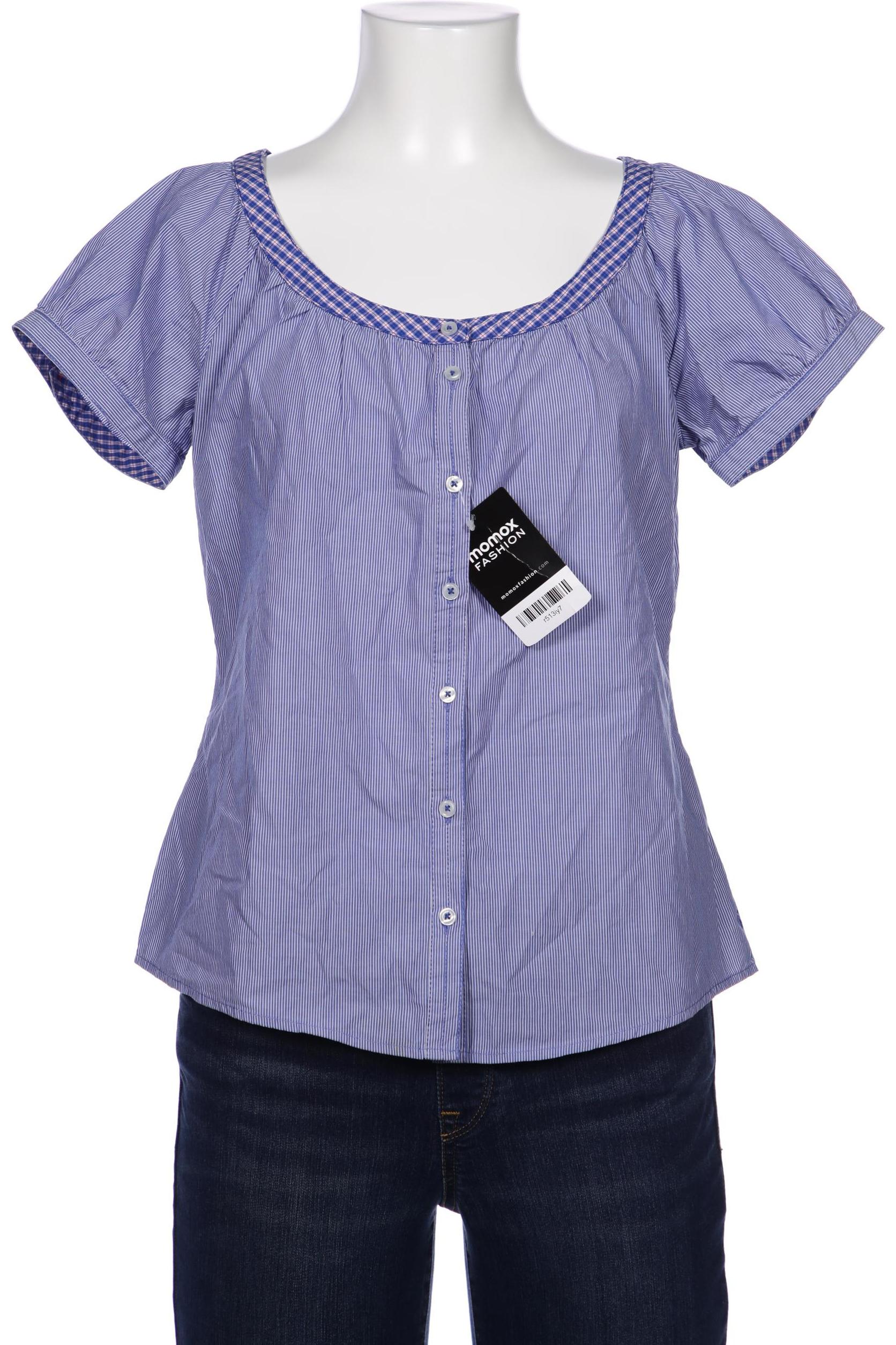 

Marc O Polo Damen Bluse, blau