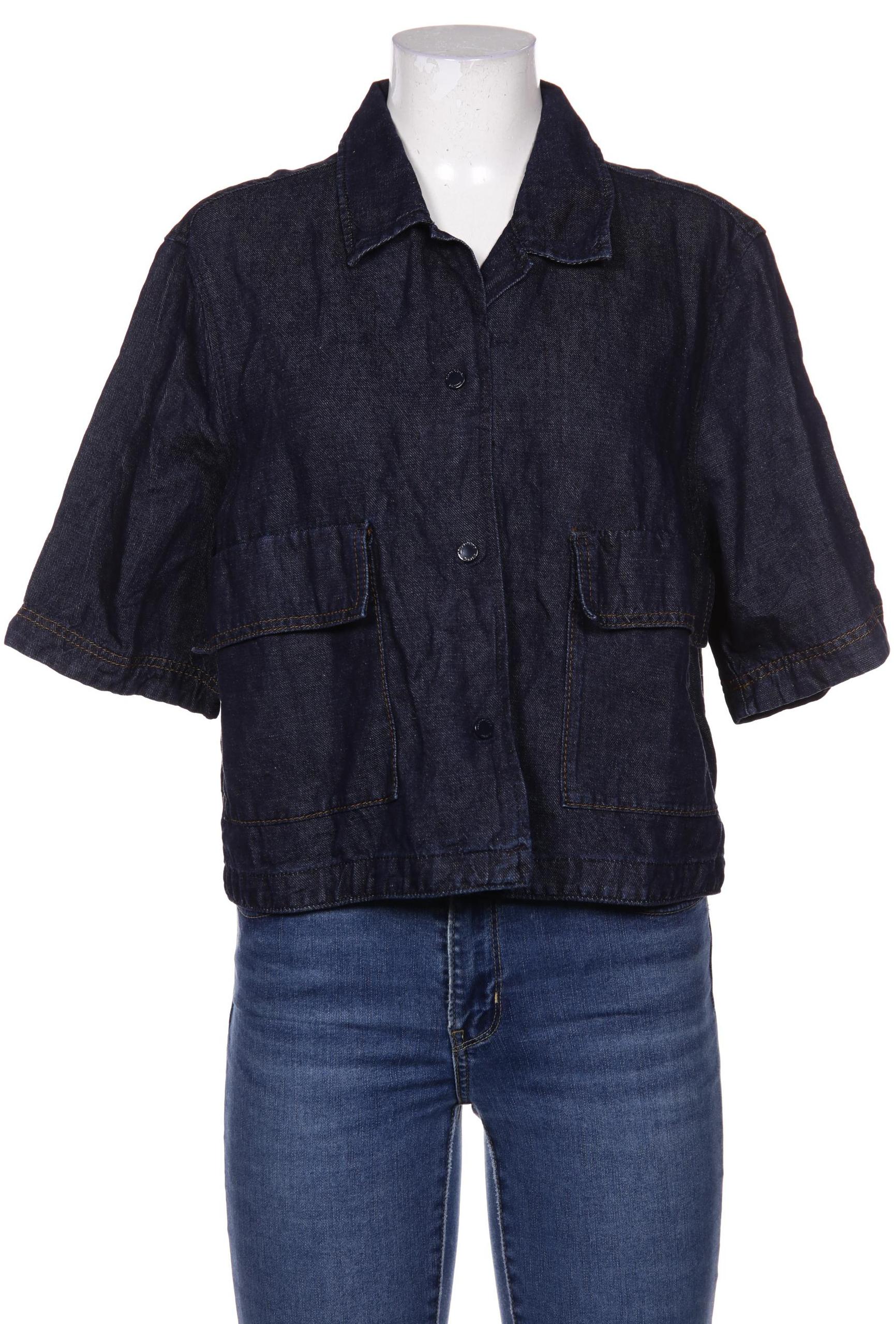 

Marc O Polo Damen Bluse, marineblau, Gr. 42