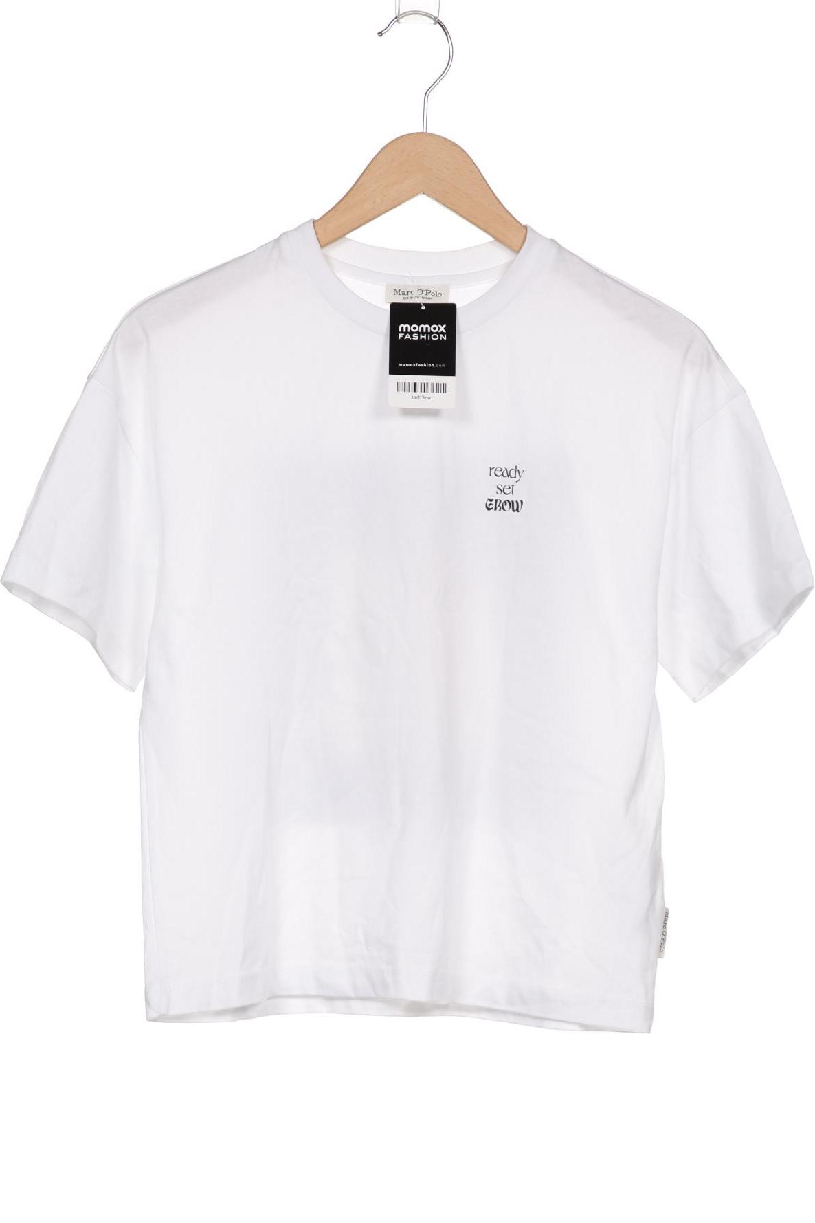

Marc O Polo Damen T-Shirt, weiß