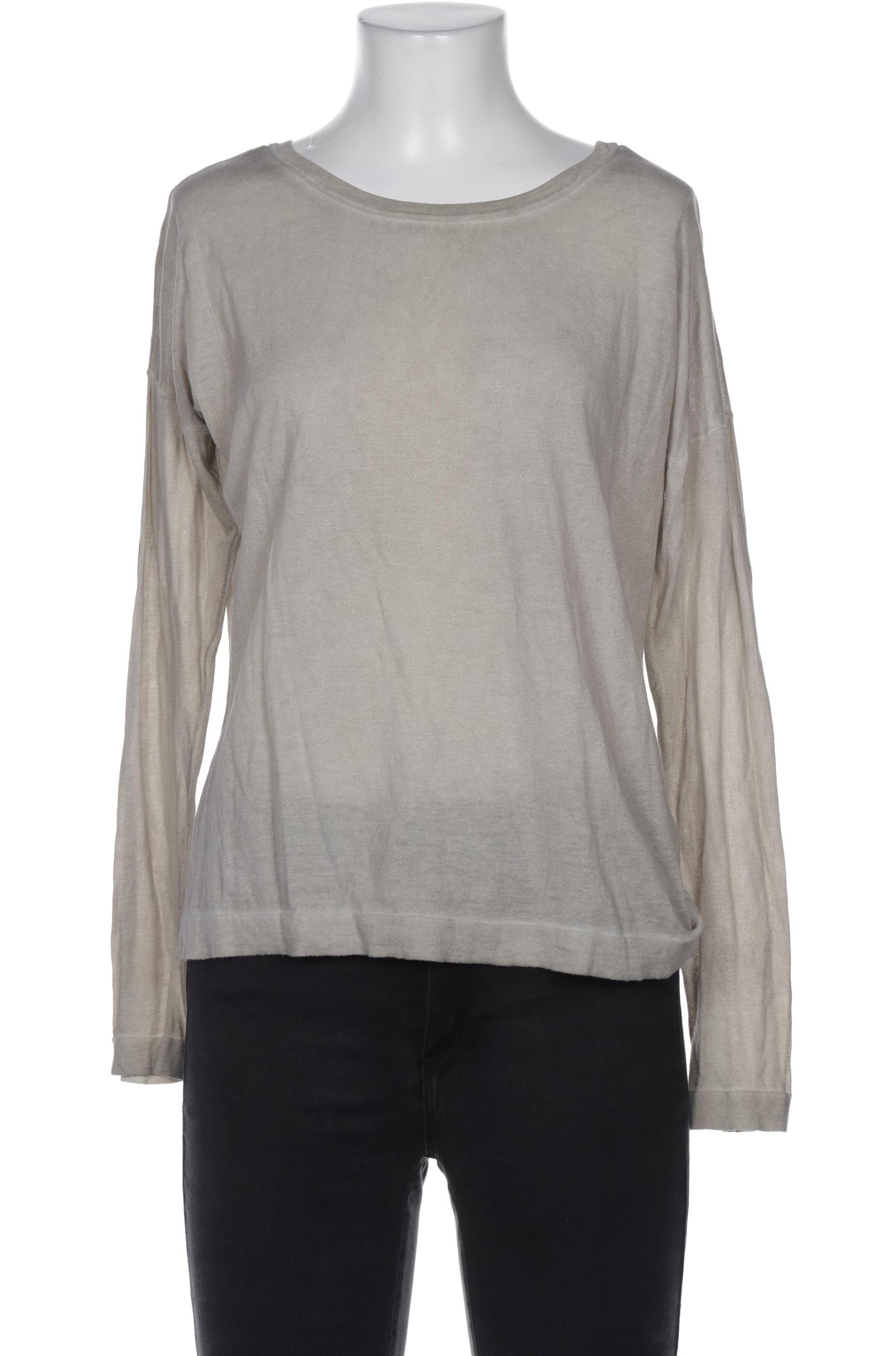 

Marc O Polo Damen Langarmshirt, beige, Gr. 36