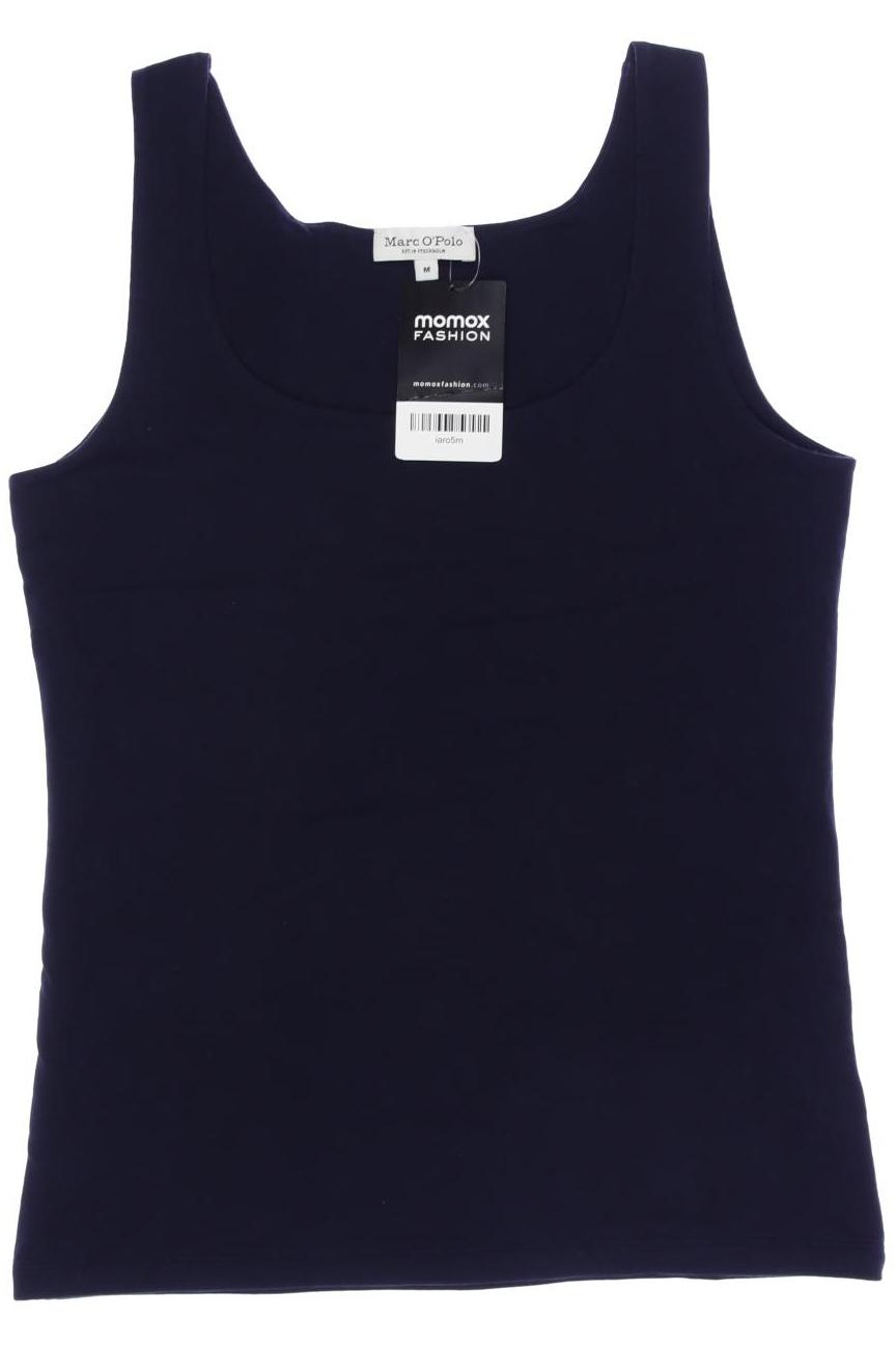 

Marc O Polo Damen Top, marineblau, Gr. 38