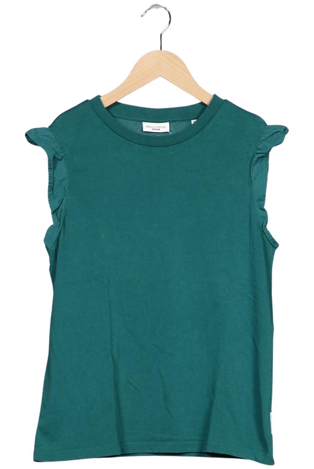

Marc O Polo Damen T-Shirt, grün, Gr. 38
