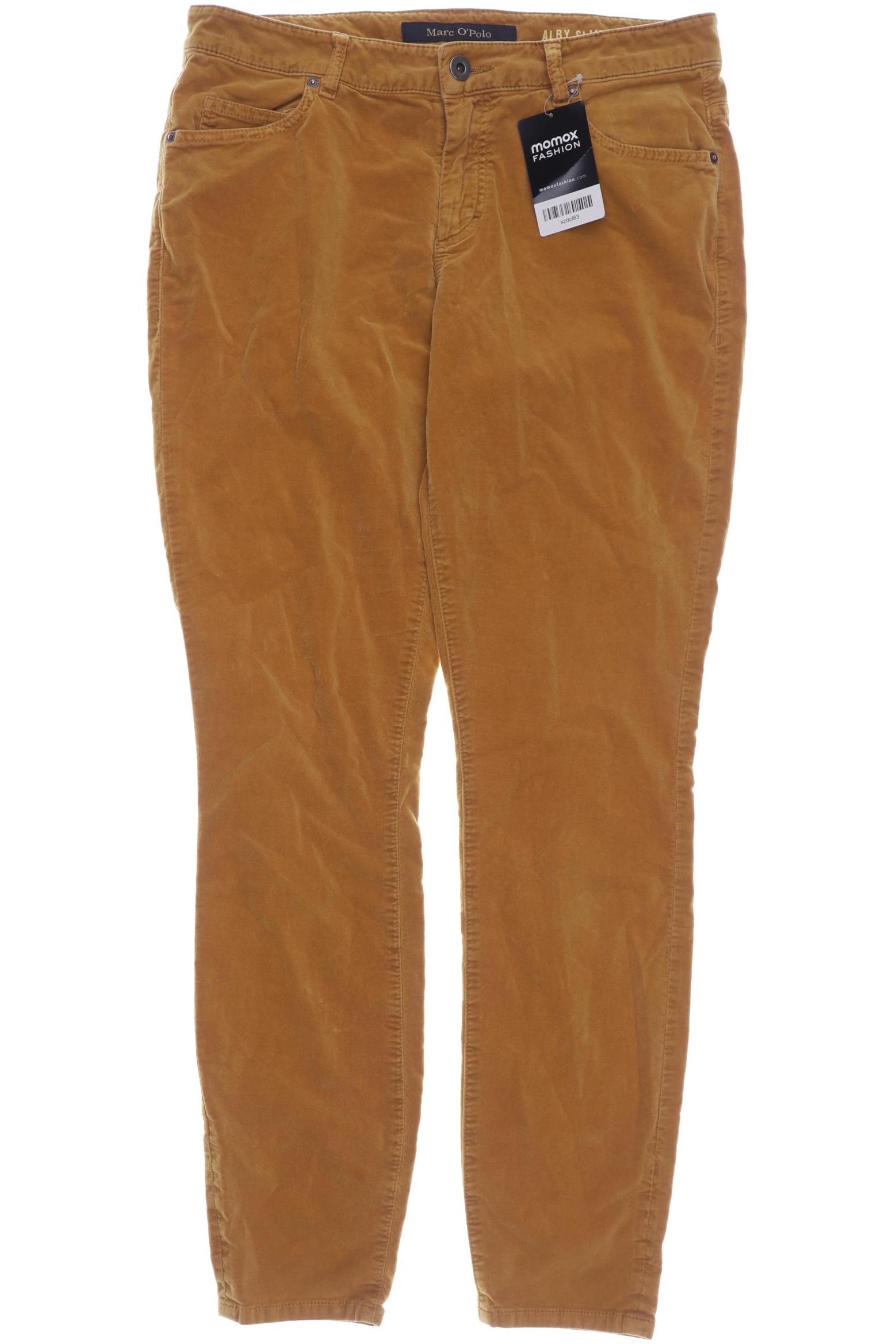 

Marc O Polo Damen Stoffhose, orange