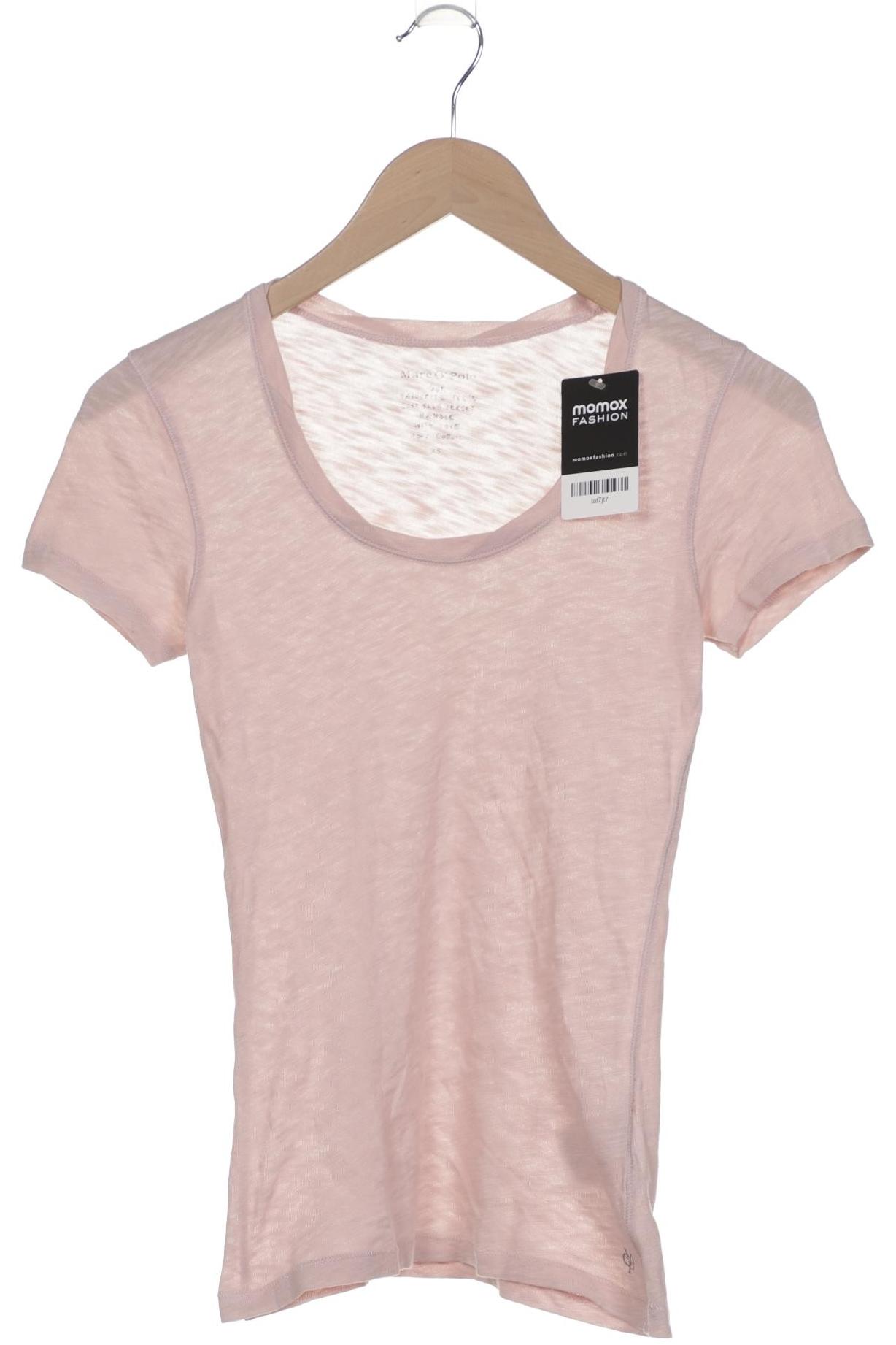 

Marc O Polo Damen T-Shirt, pink, Gr. 34