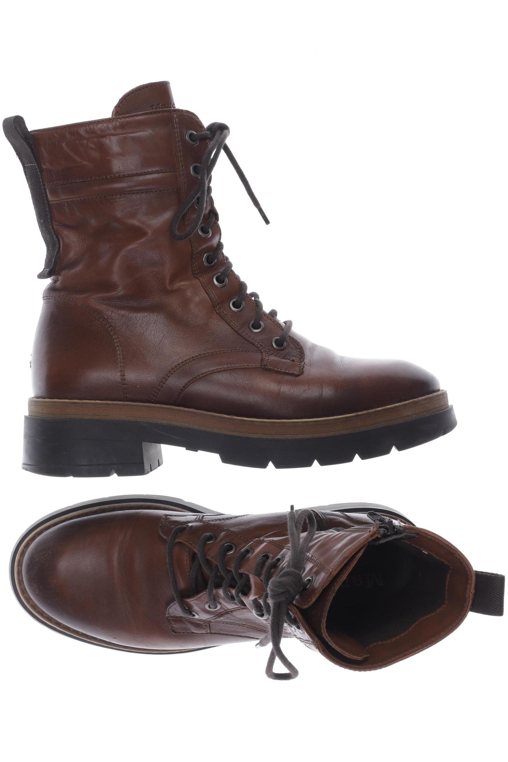 

Marc O Polo Damen Stiefelette, braun
