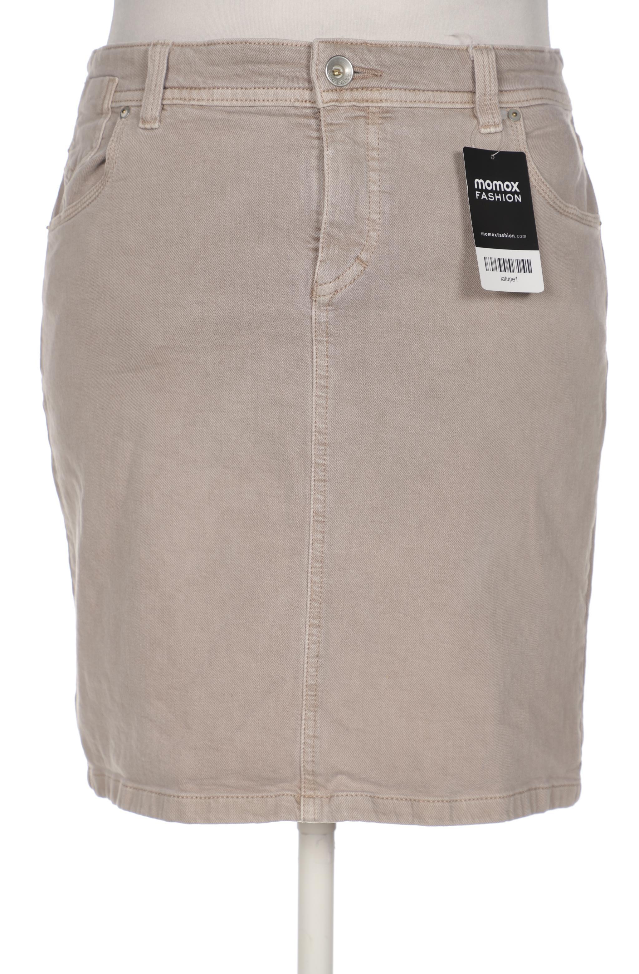 

Marc O Polo Damen Rock, beige, Gr. 31
